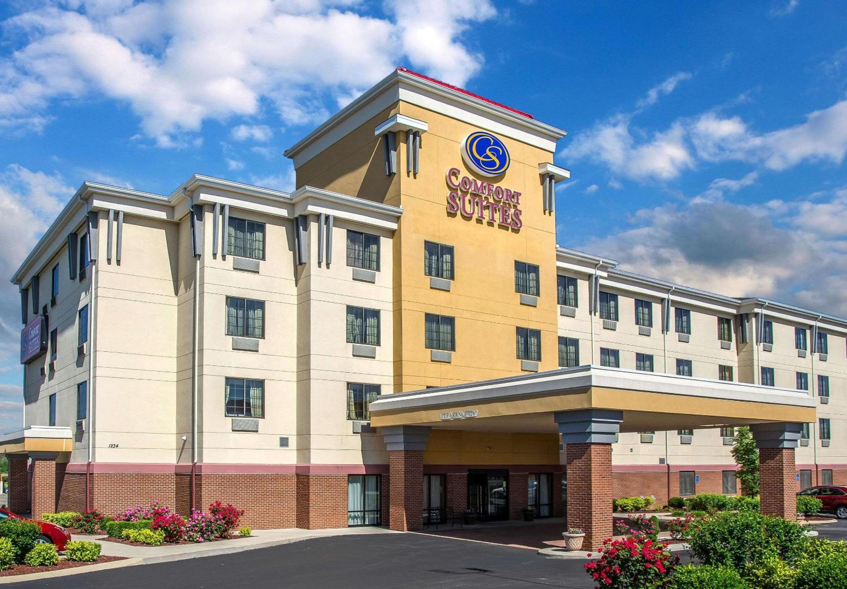 Spark by Hilton Cincinnati Fairfield