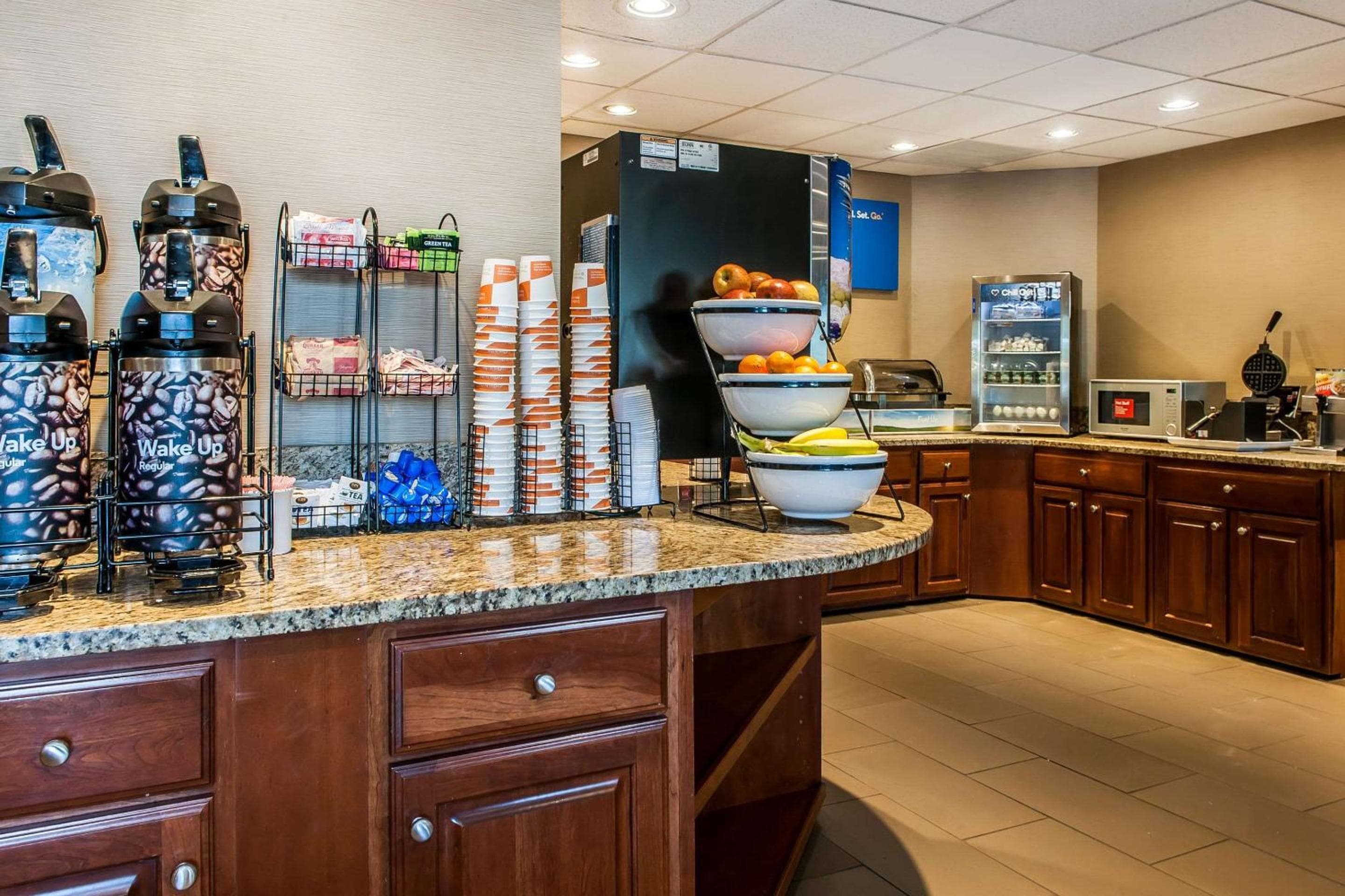 Comfort Inn Pickerington - Columbus East