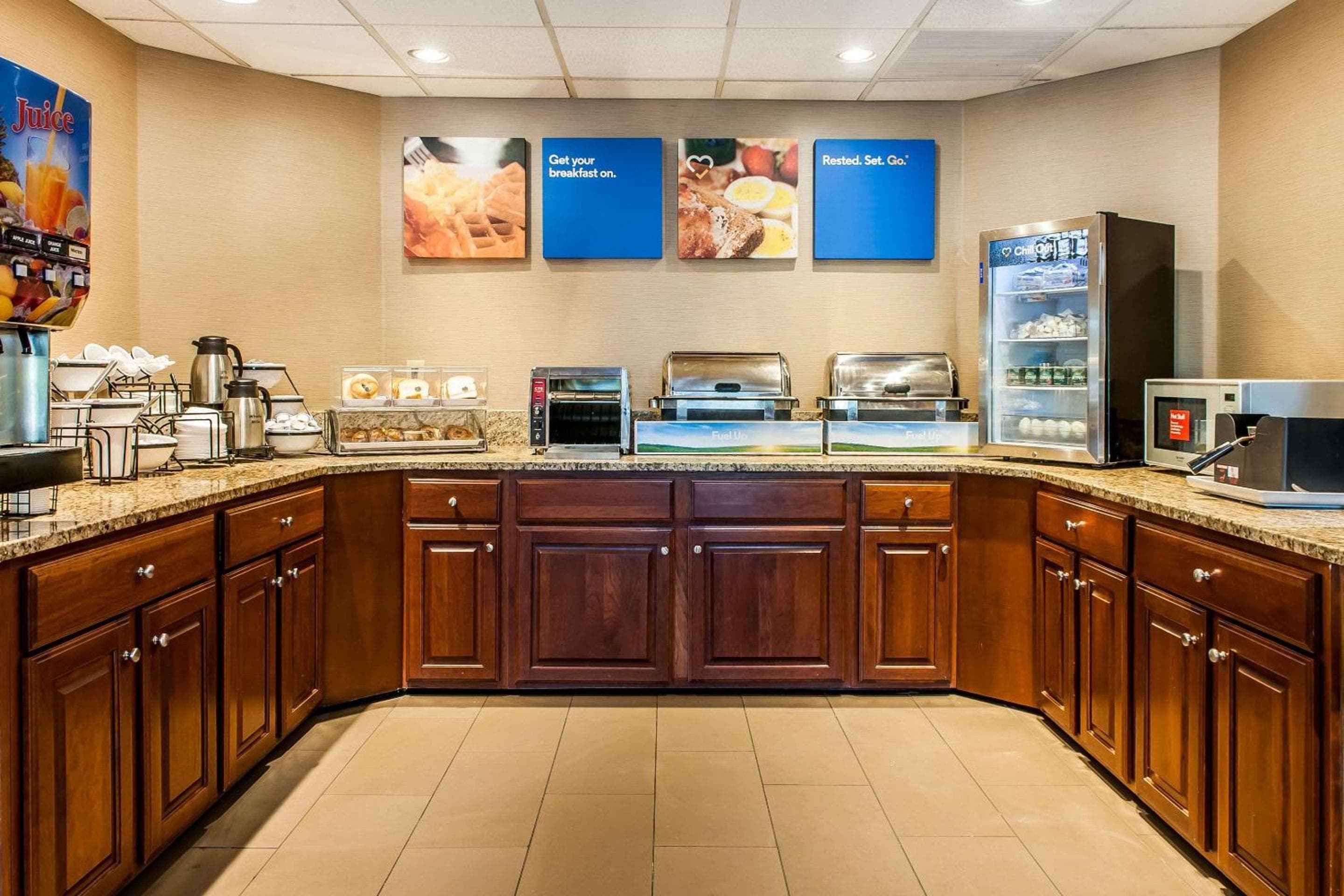 Comfort Inn Pickerington - Columbus East