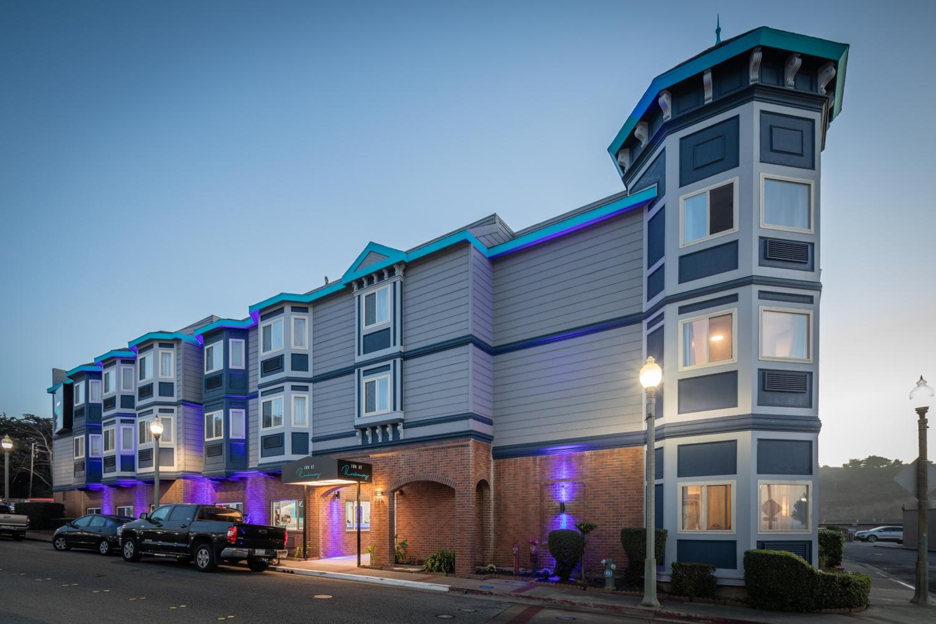 Inn at Rockaway San Francisco Pacifica