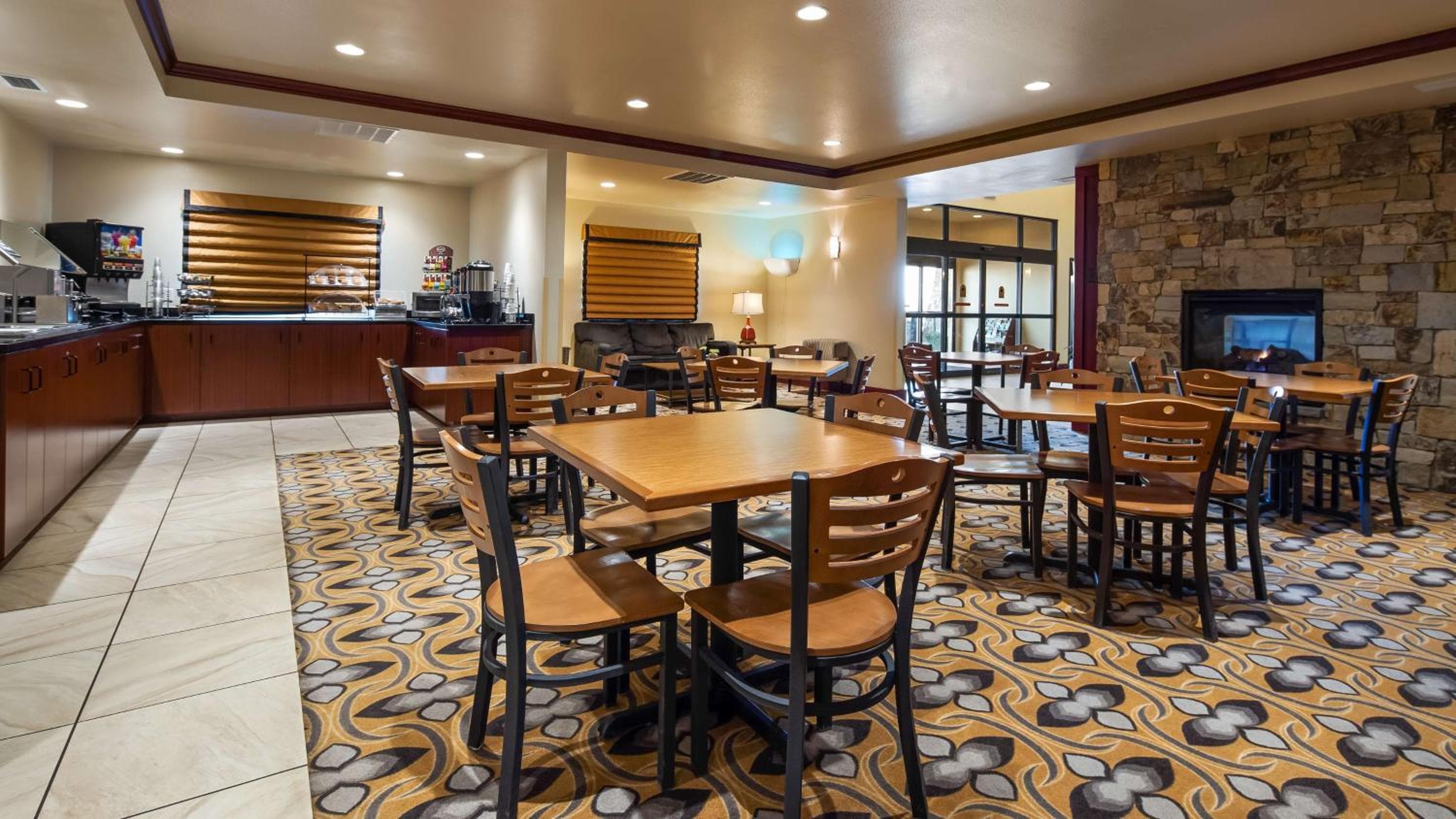 Best Western Shelby Inn & Suites