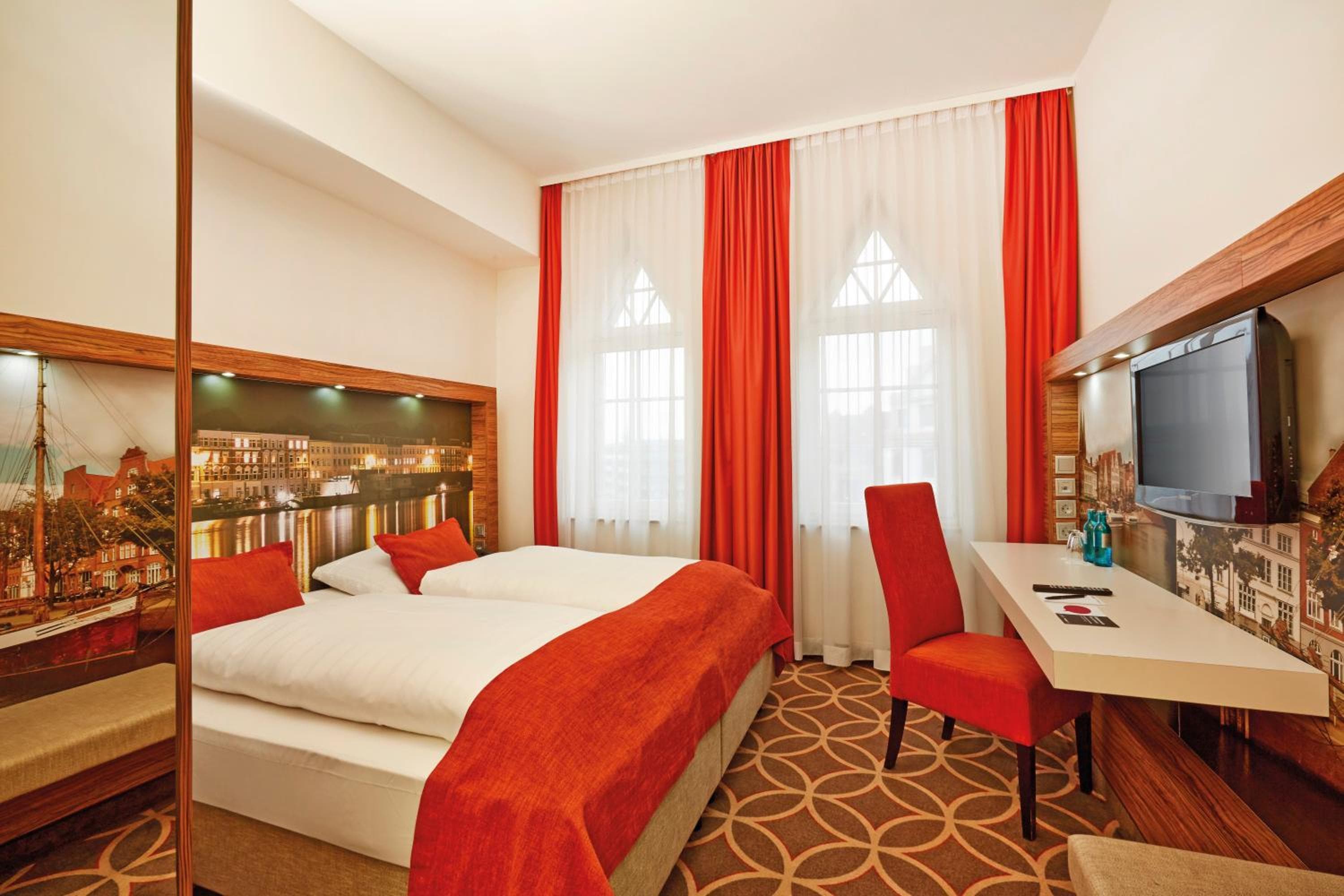 H+ Hotel Lübeck