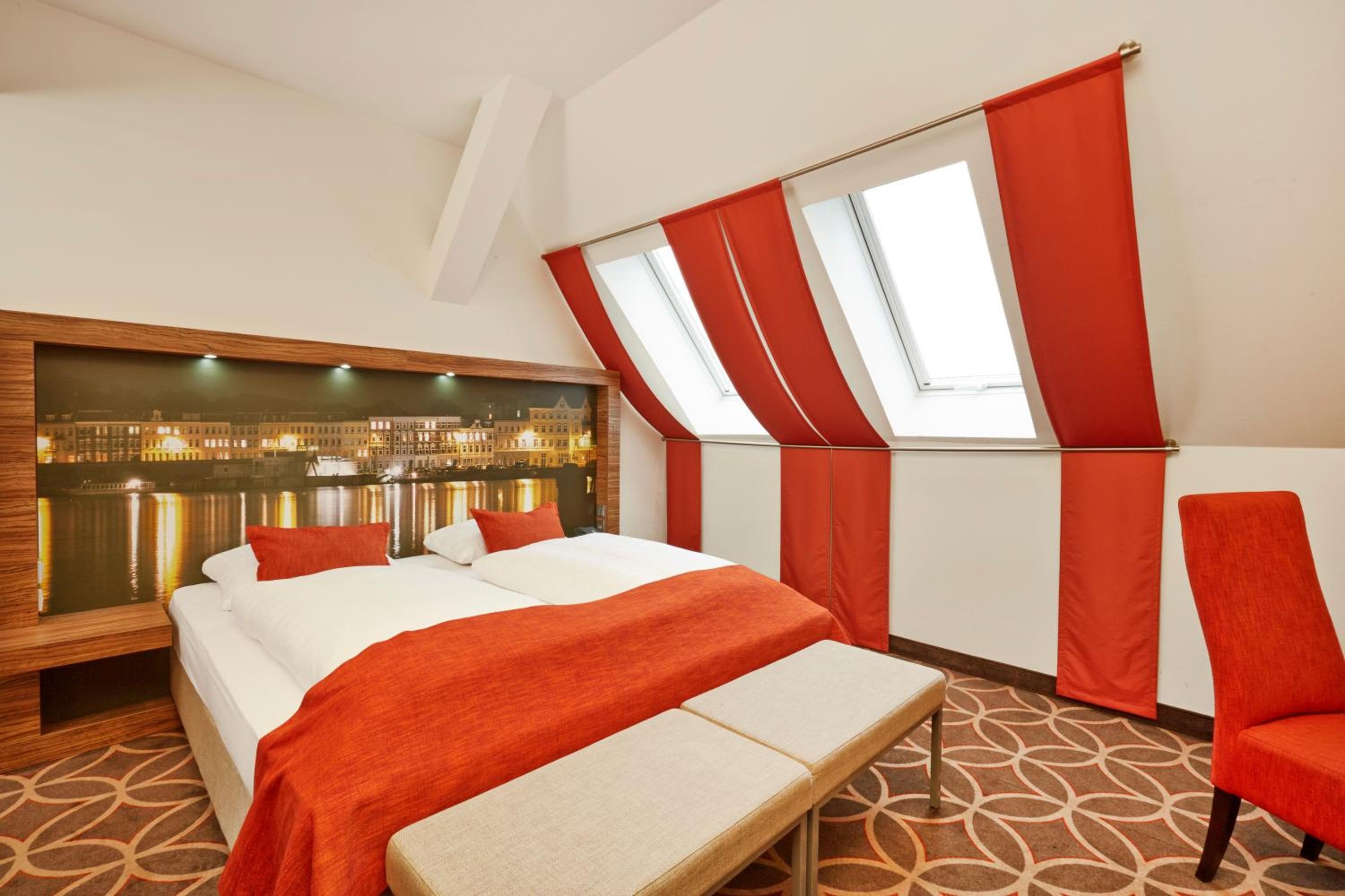 H+ Hotel Lübeck
