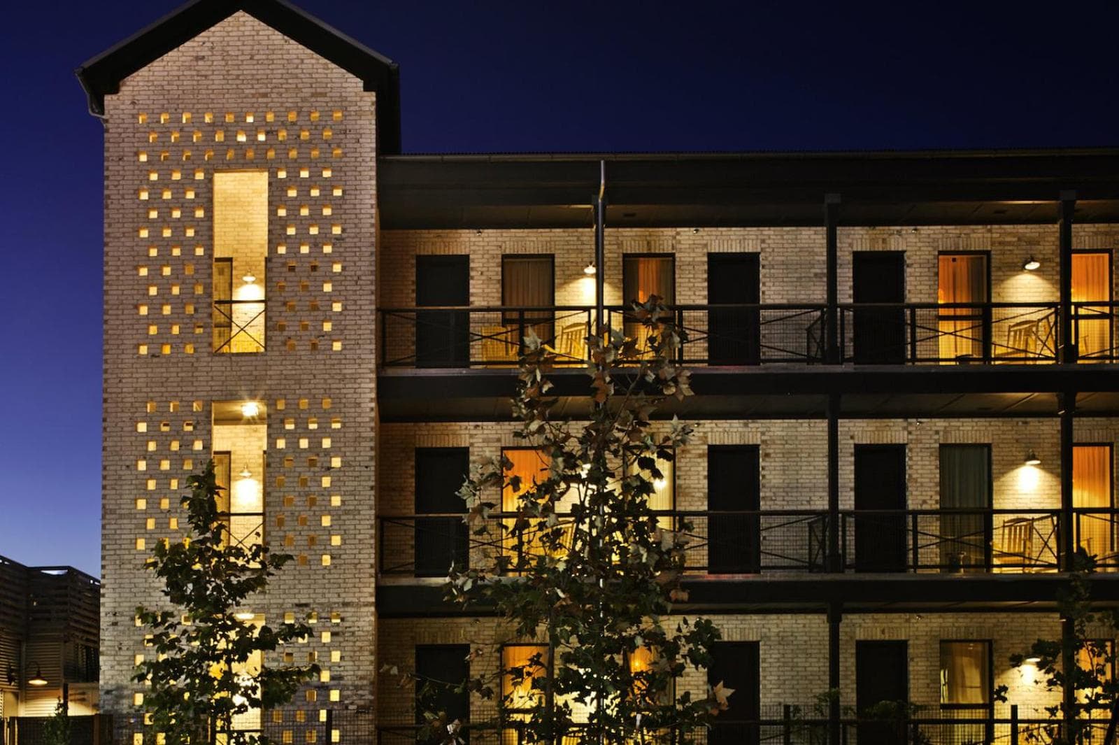 Cavalry Court, by Valencia Hotel Collection