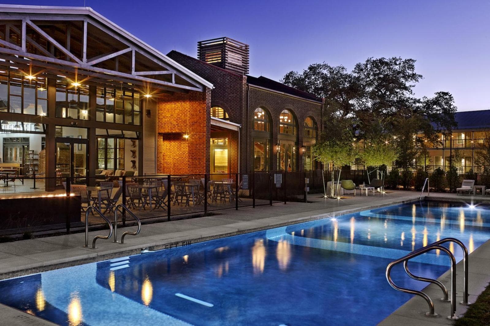 Cavalry Court, by Valencia Hotel Collection