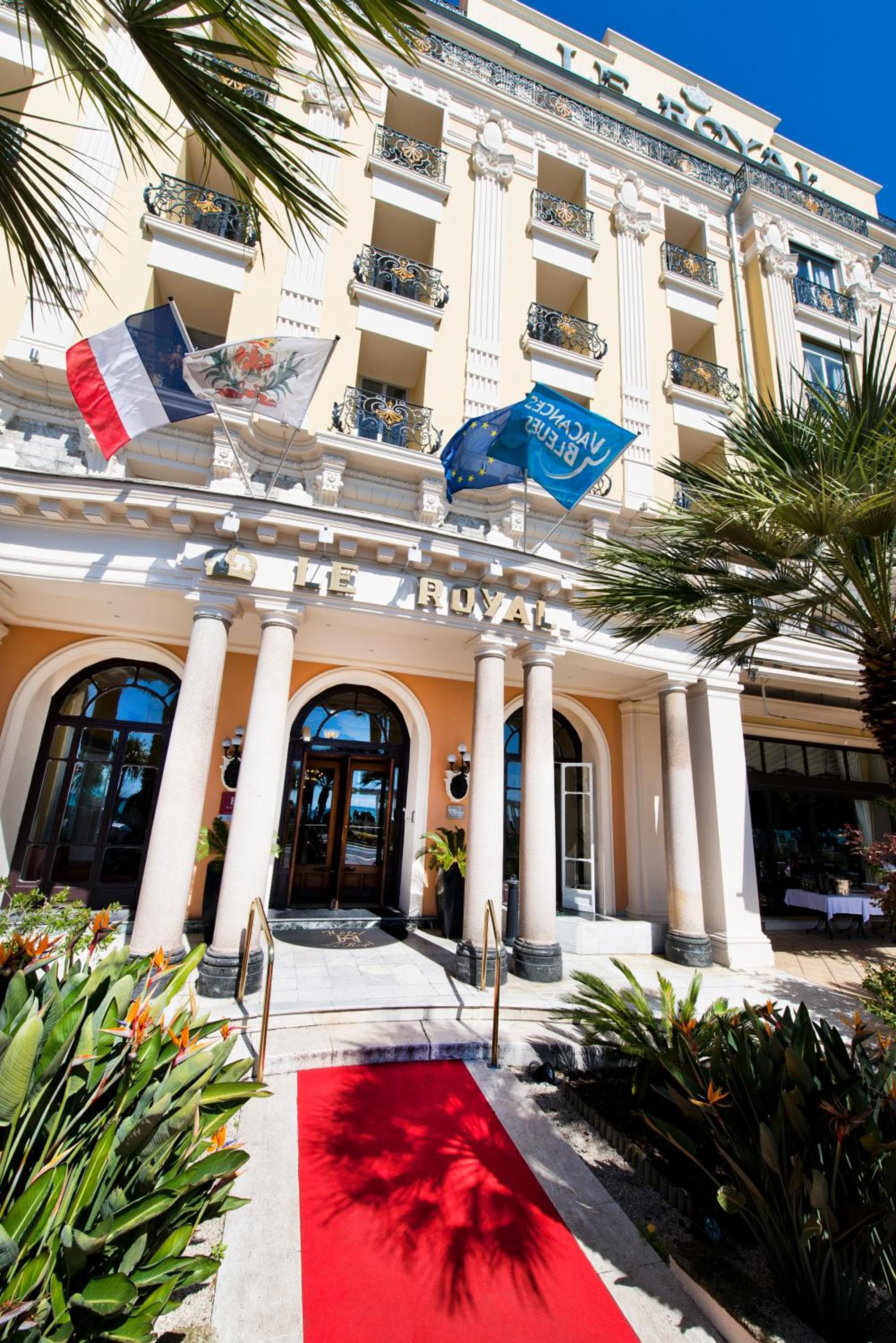 Hôtel Le Royal Promenade des Anglais