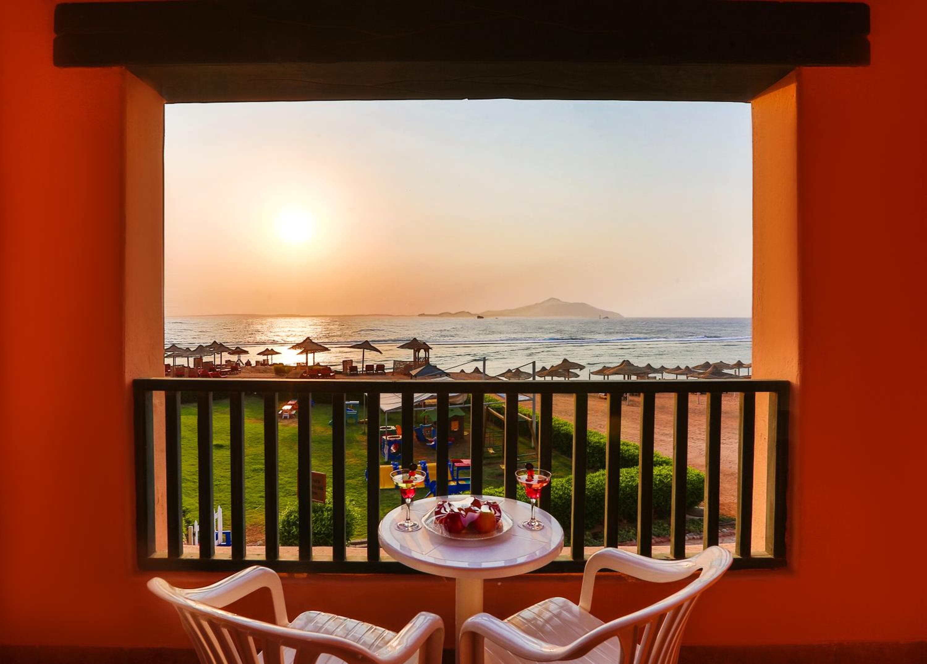 Charmillion Sea Life Resort
