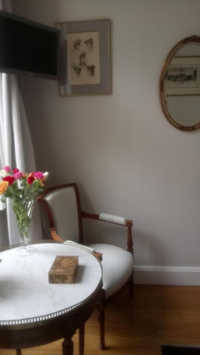 Chambre De Flore