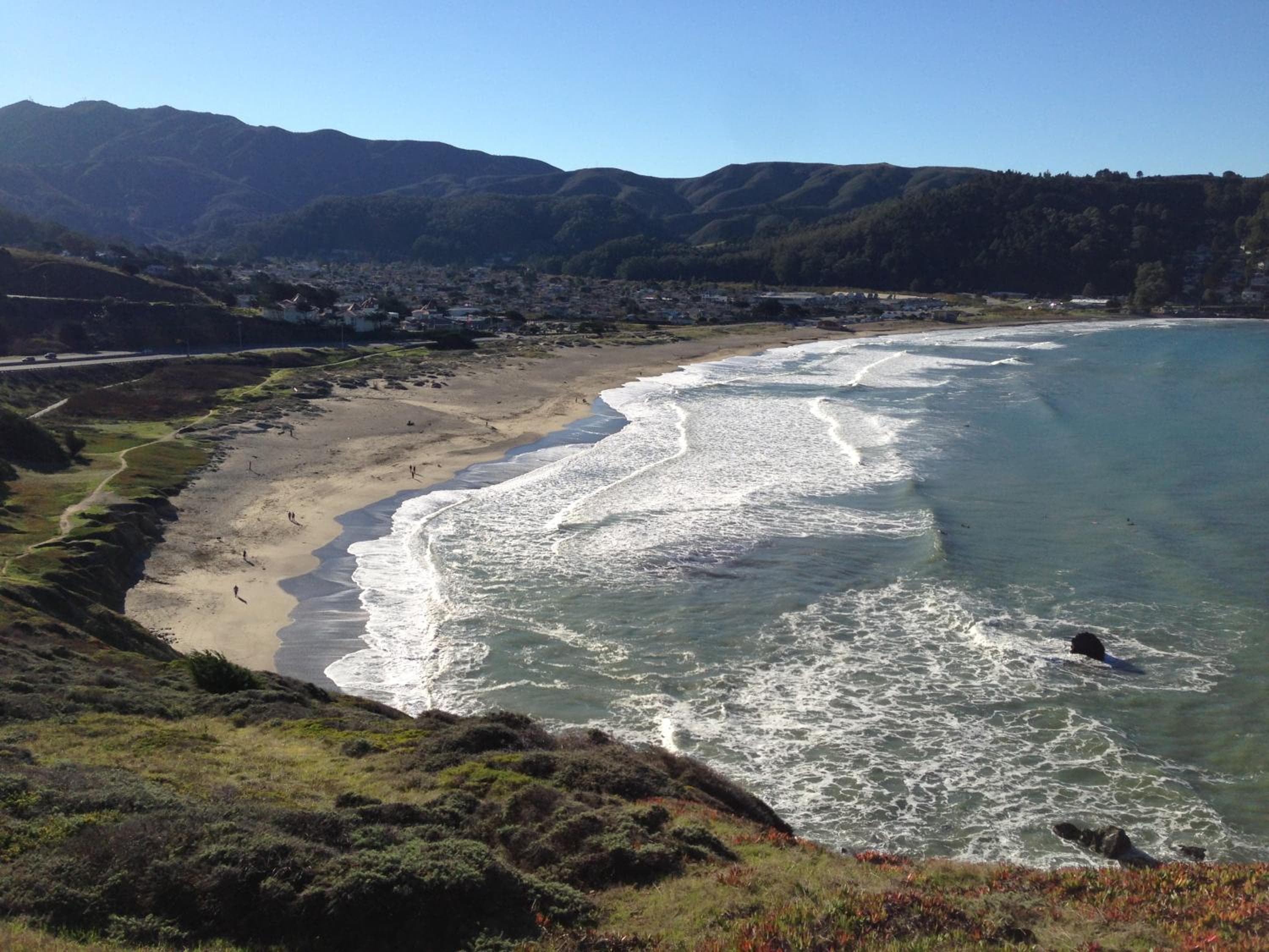 Pacifica Beach Hotel