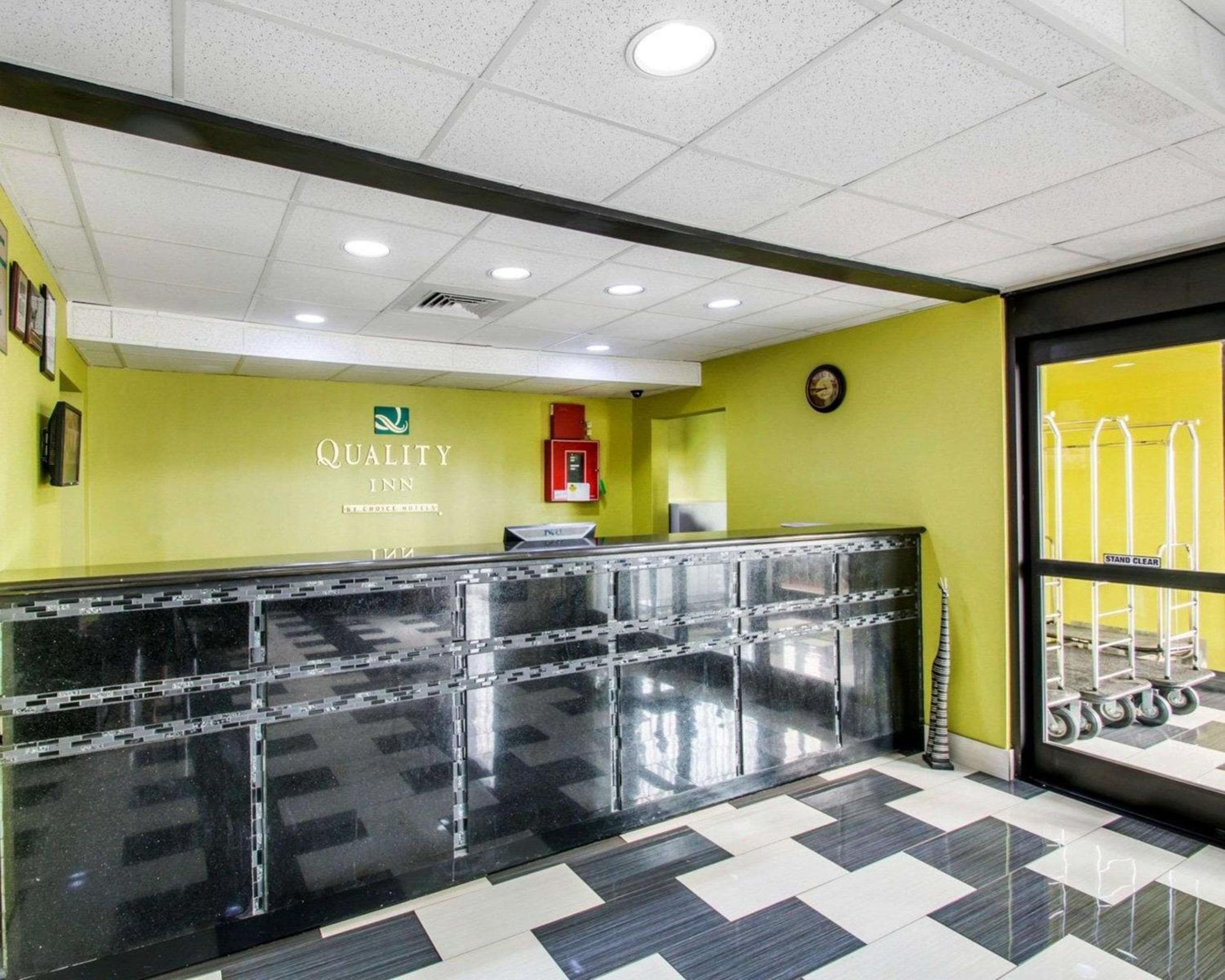 Quality Inn Prattville I-65