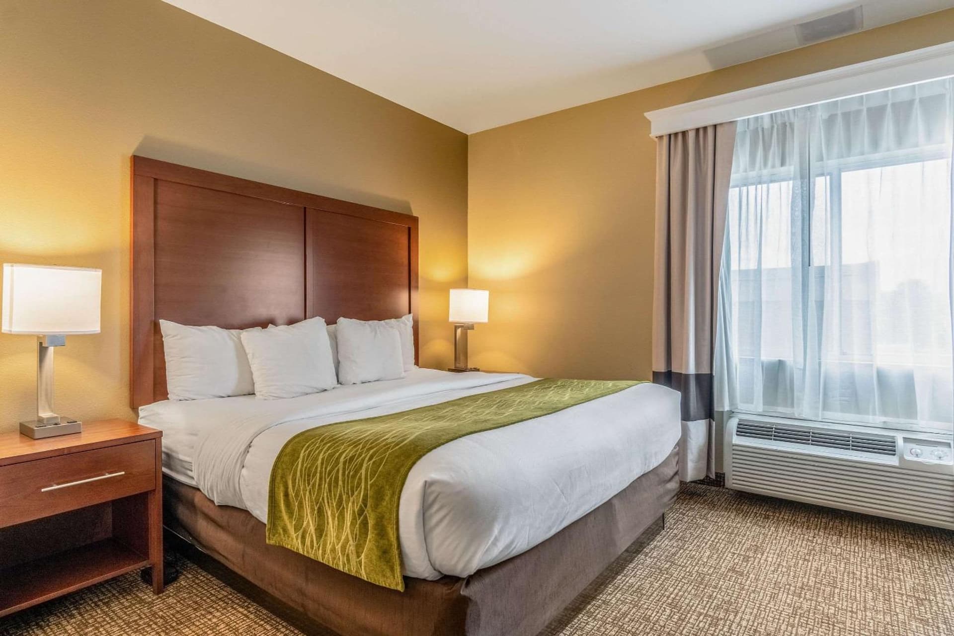 Comfort Inn & Suites Tuscumbia-Muscle Shoals