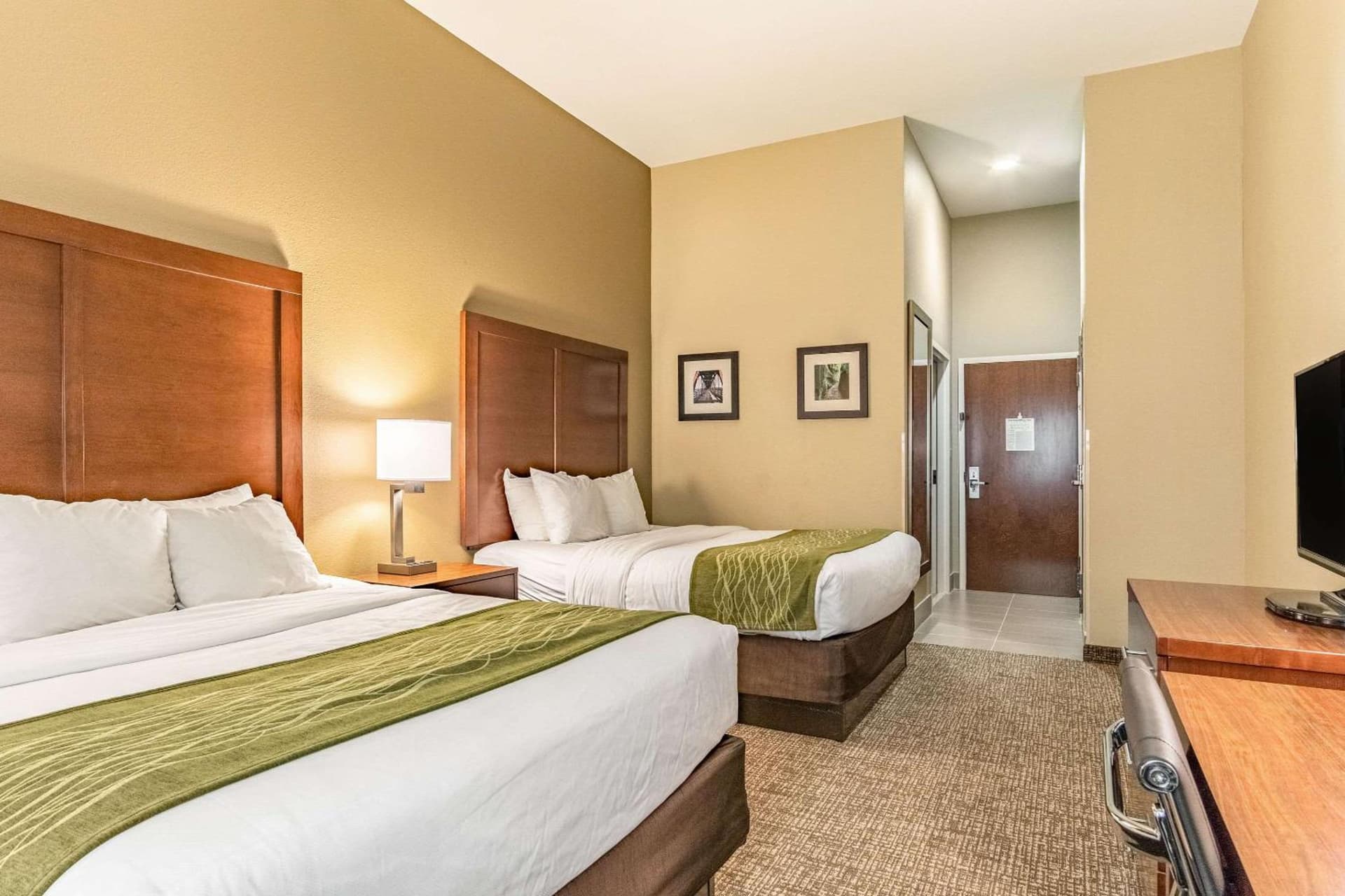 Comfort Inn & Suites Tuscumbia-Muscle Shoals
