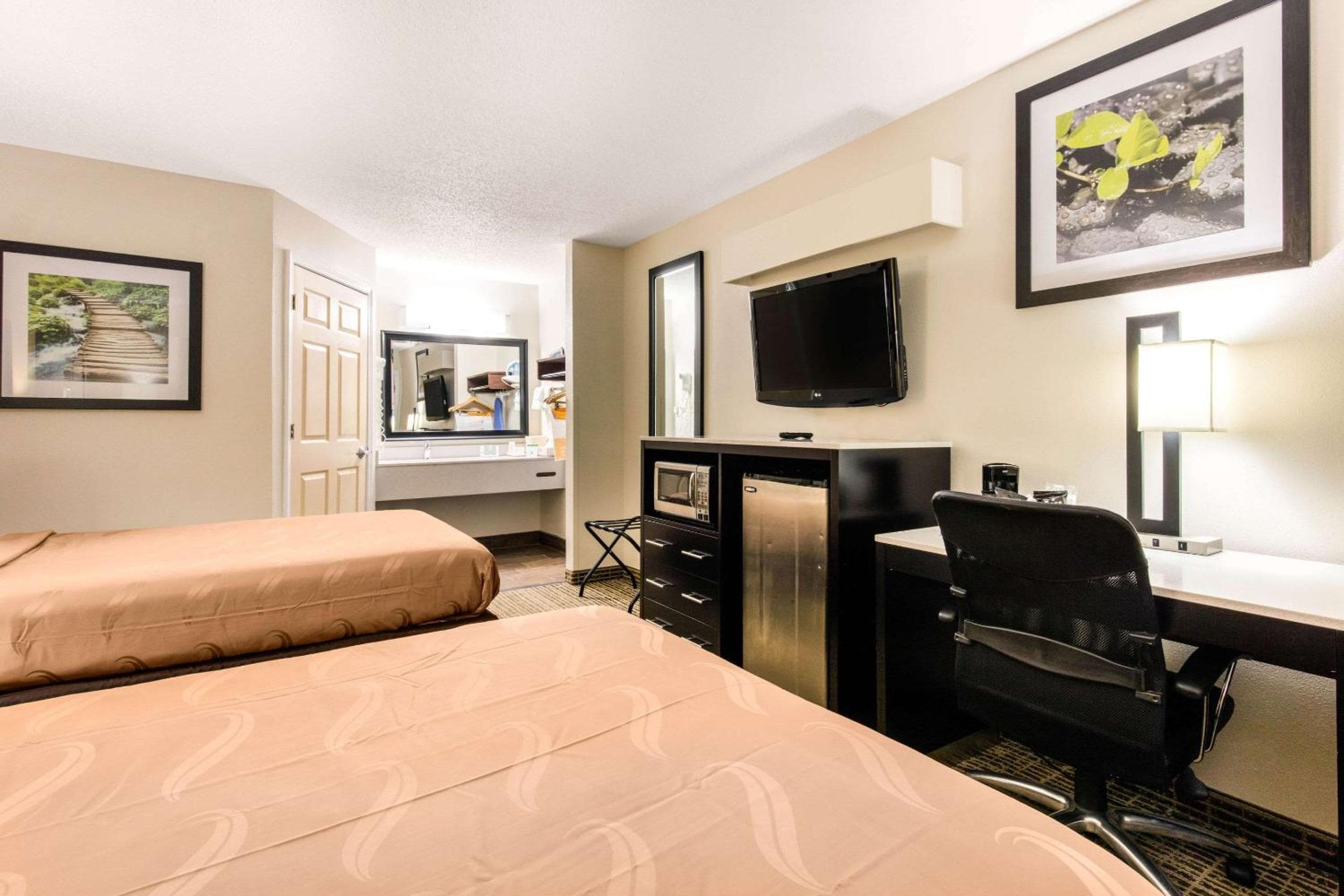 Quality Inn Trussville I-59 exit 141