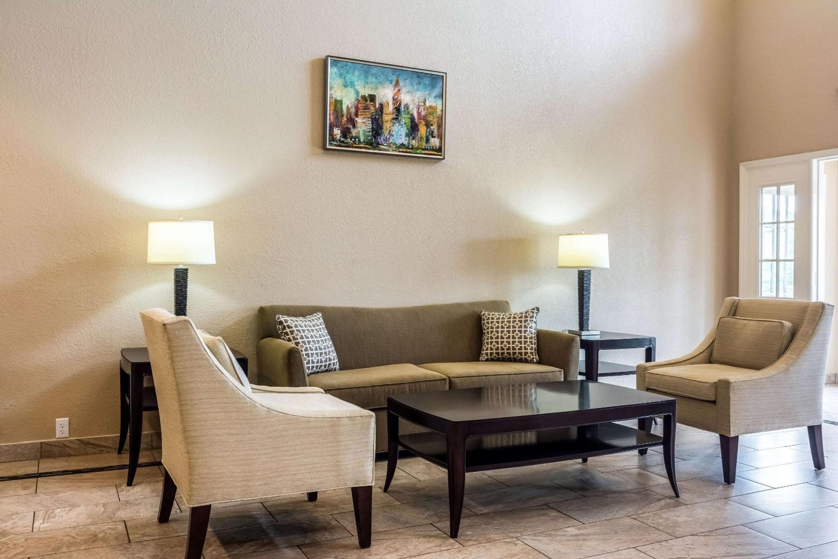 Quality Inn University Area
