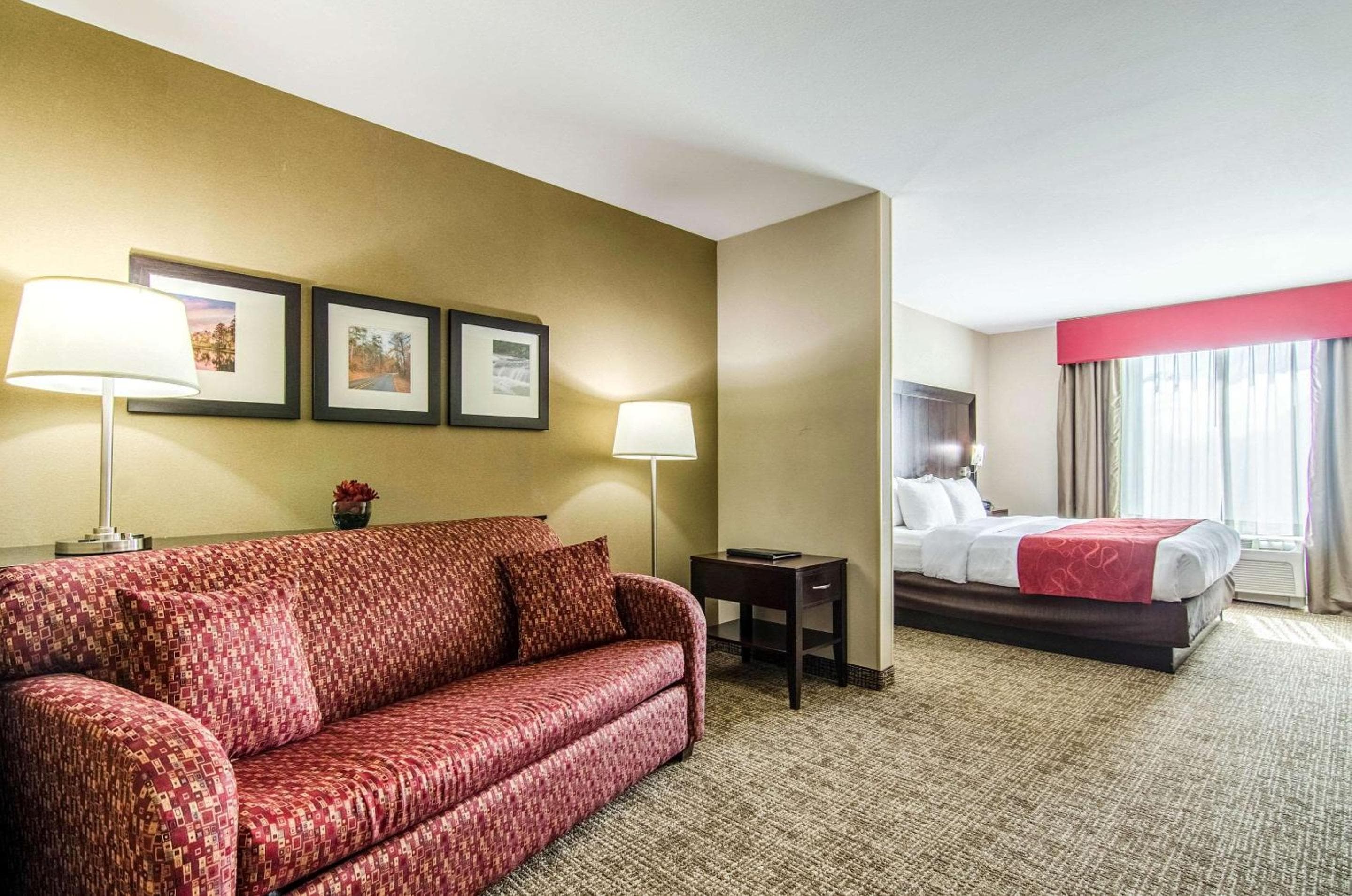 Comfort Suites Bentonville - Rogers
