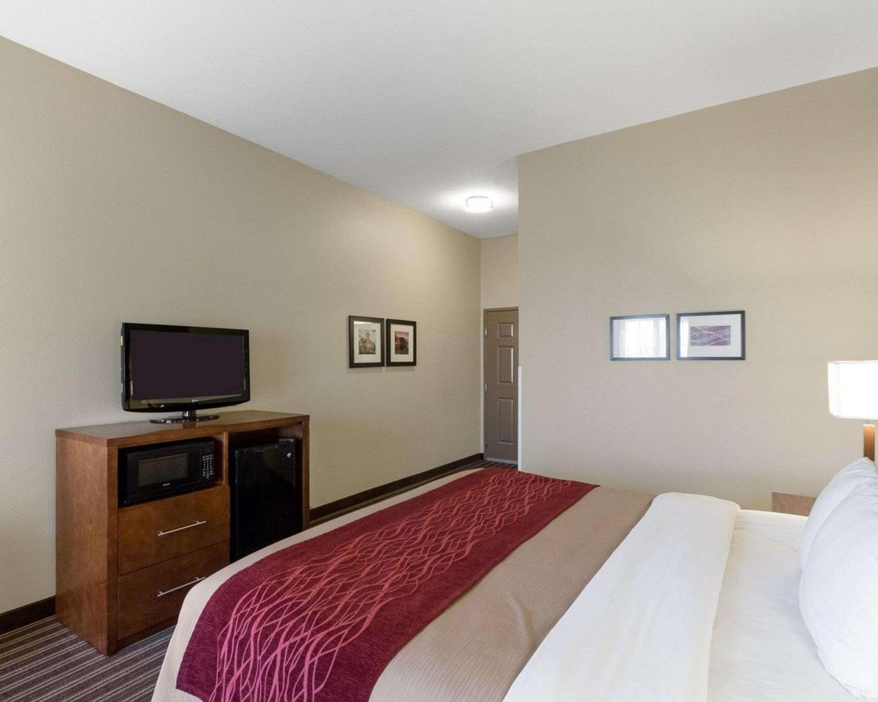 Comfort Inn & Suites Fayetteville-University Area