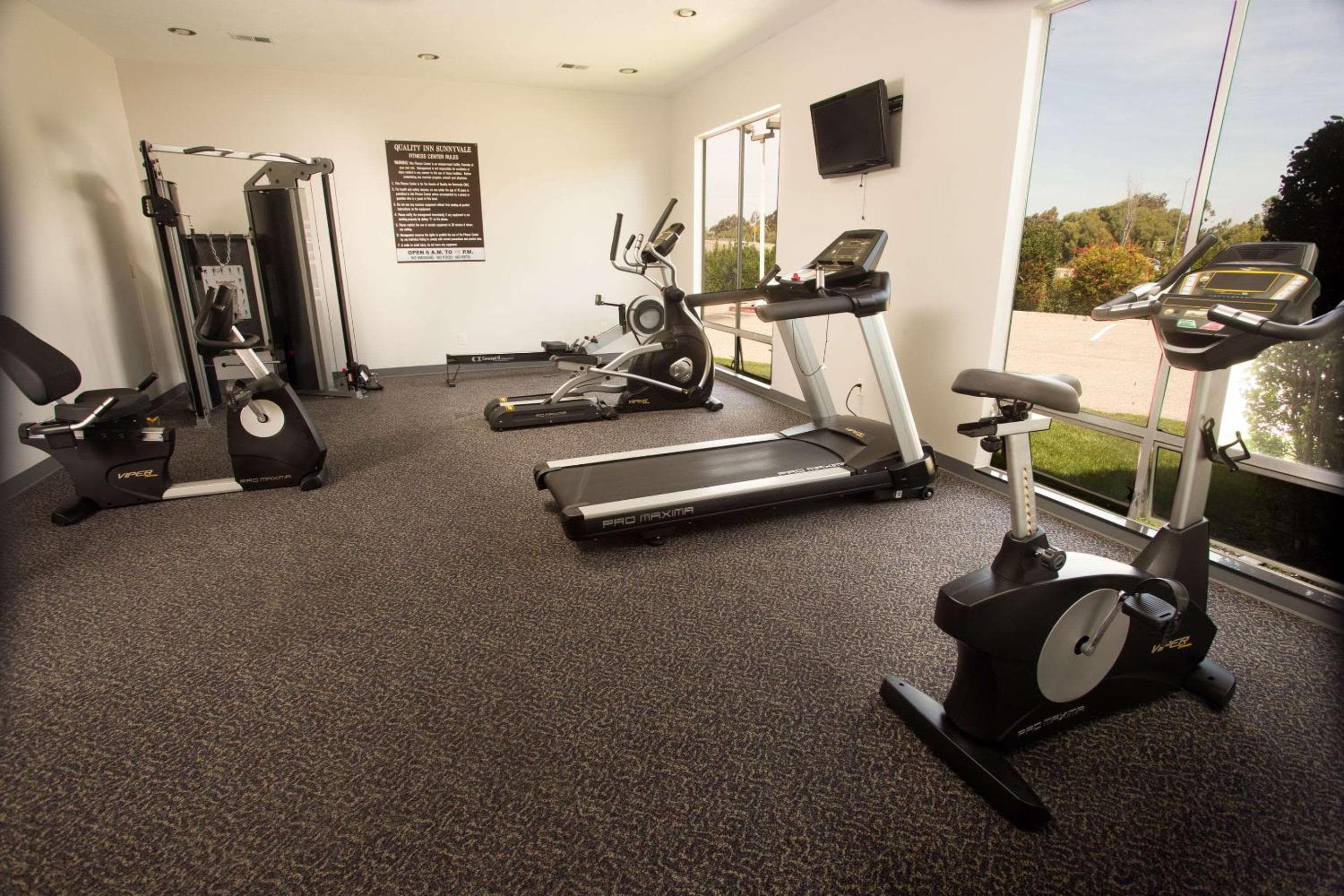 SureStay by Best Western Sunnyvale Silicon Valley