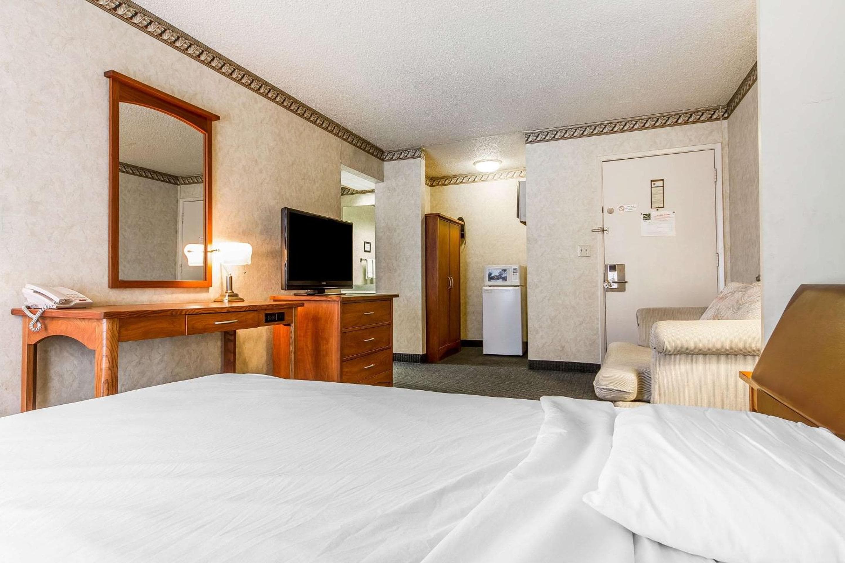 Quality Inn & Suites Silicon Valley