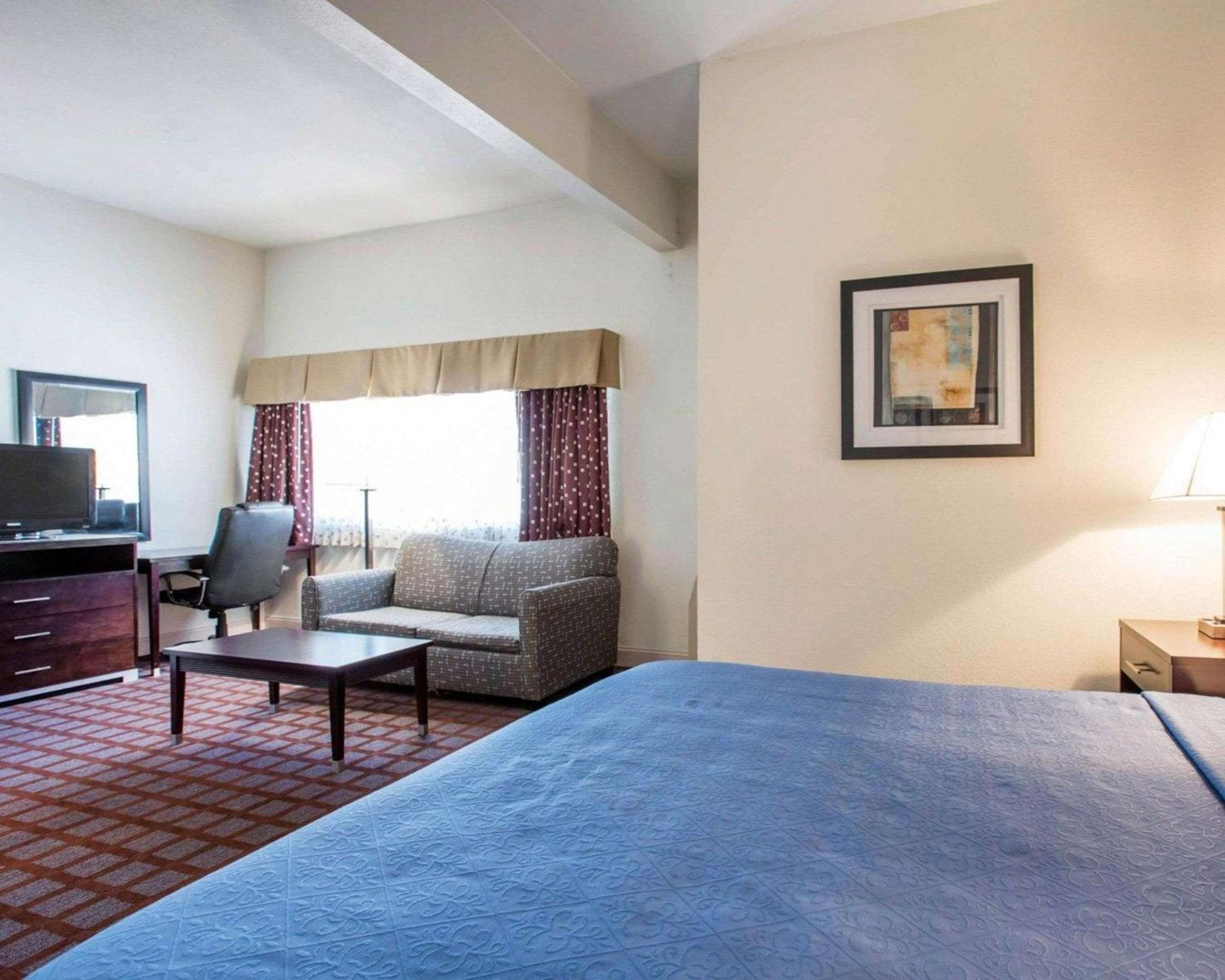Quality Inn near Mammoth Mountain Ski Resort