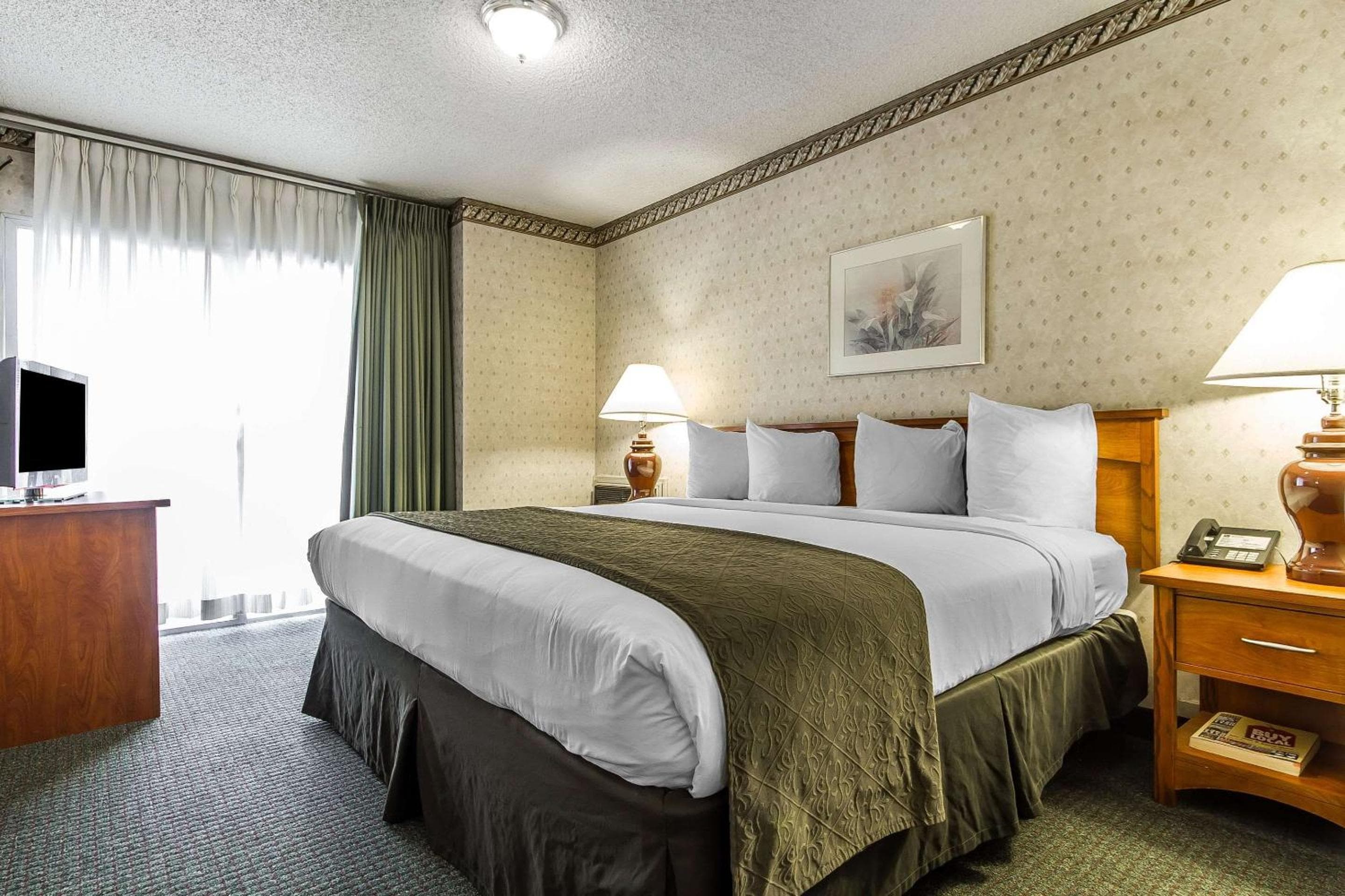 Quality Inn & Suites Silicon Valley