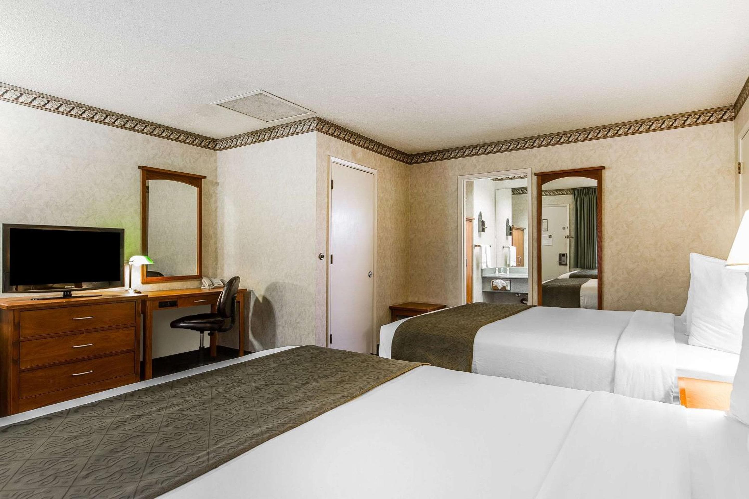Quality Inn & Suites Silicon Valley