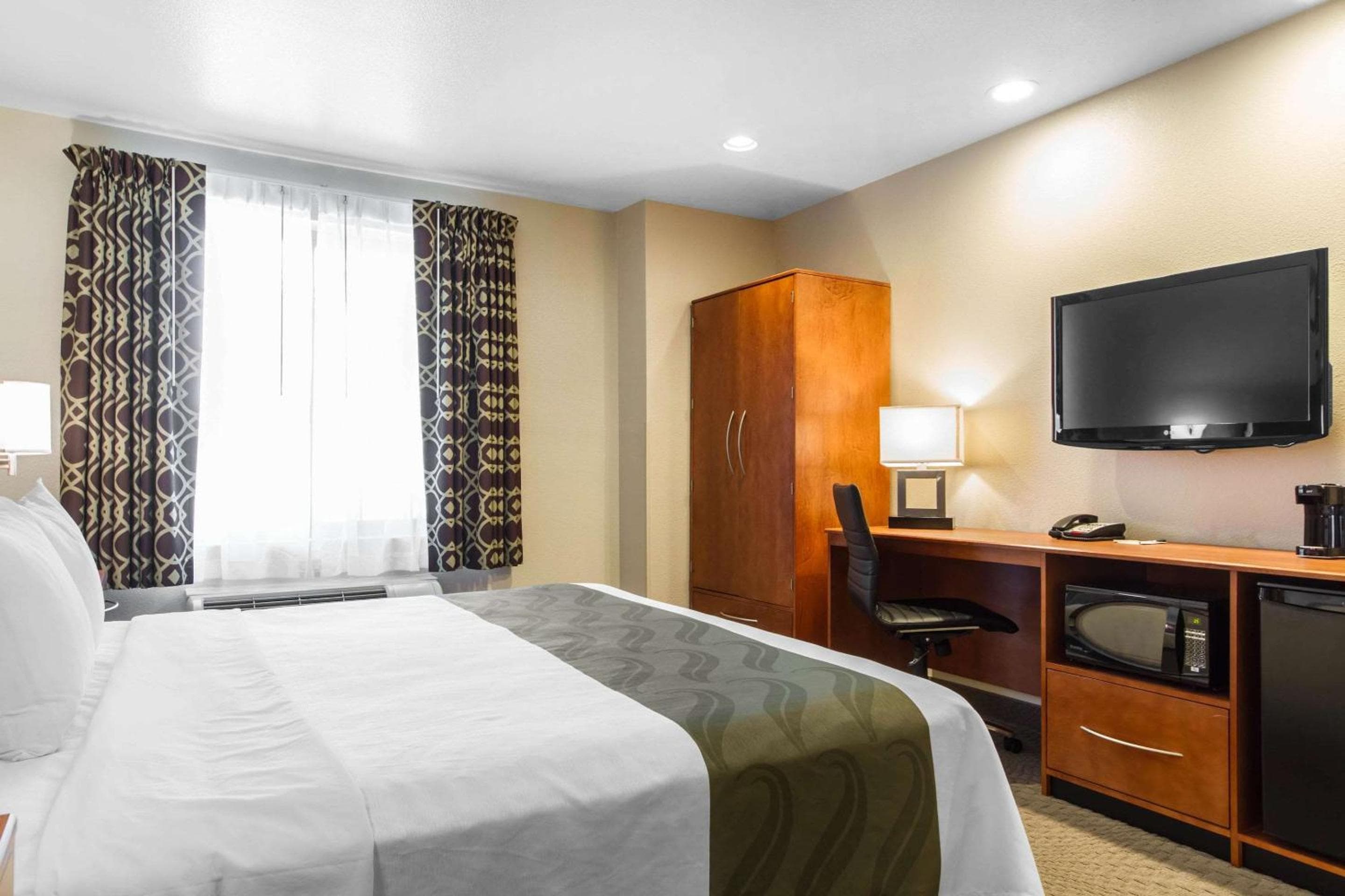 Quality Inn San Jose Airport-Silicon Valley