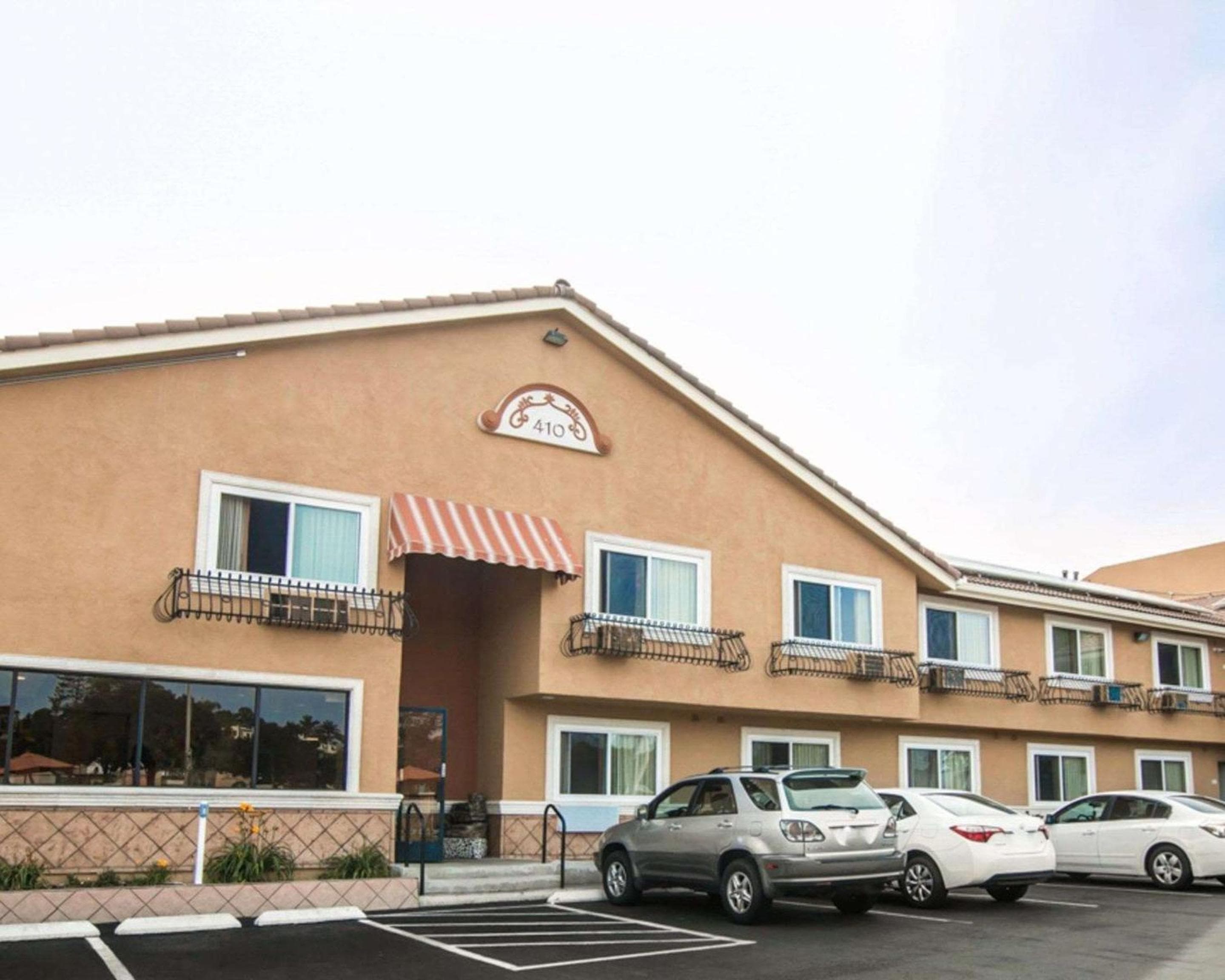 Brisa Pacific Hotel Encinitas