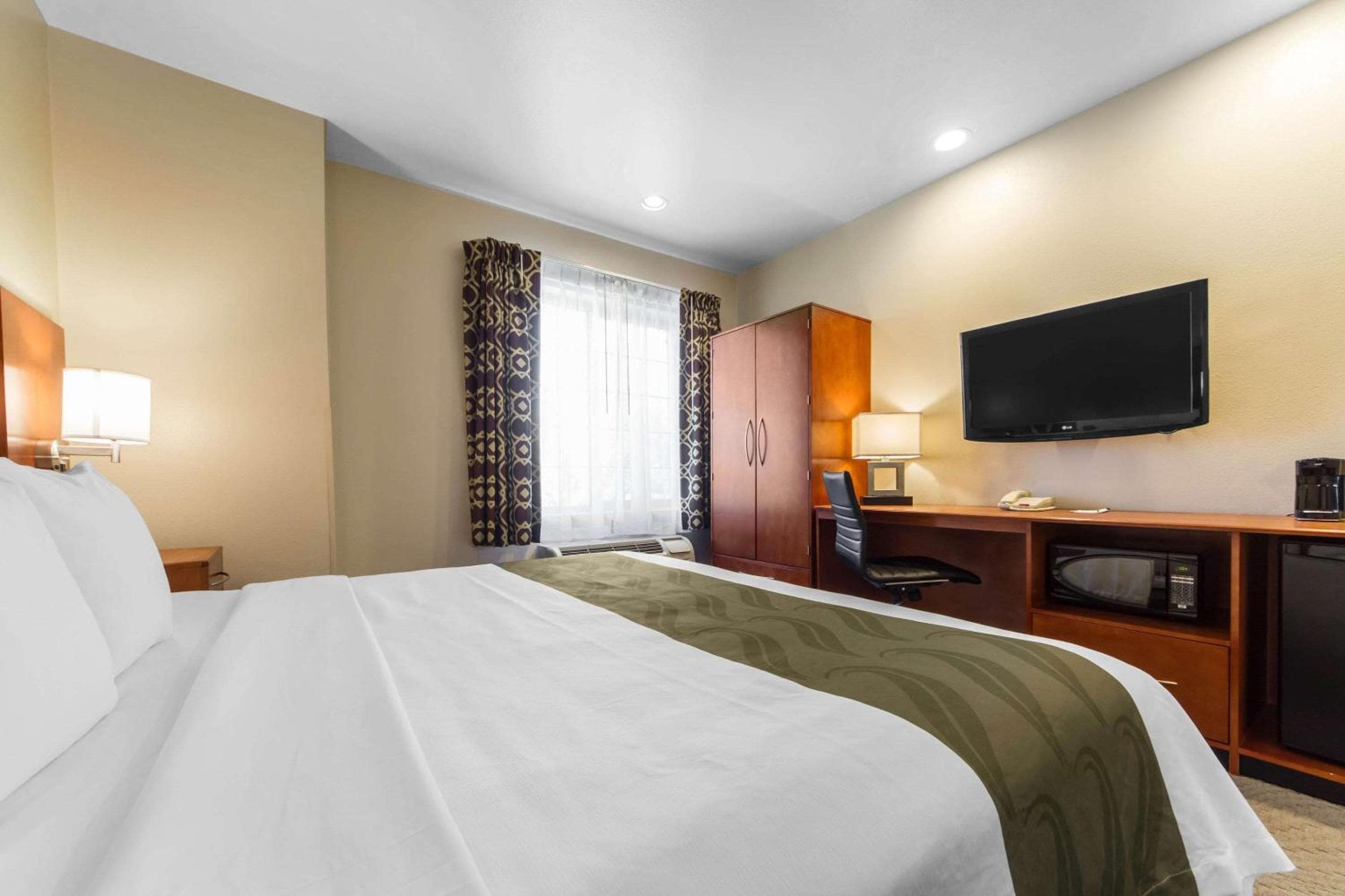 Quality Inn San Jose Airport-Silicon Valley
