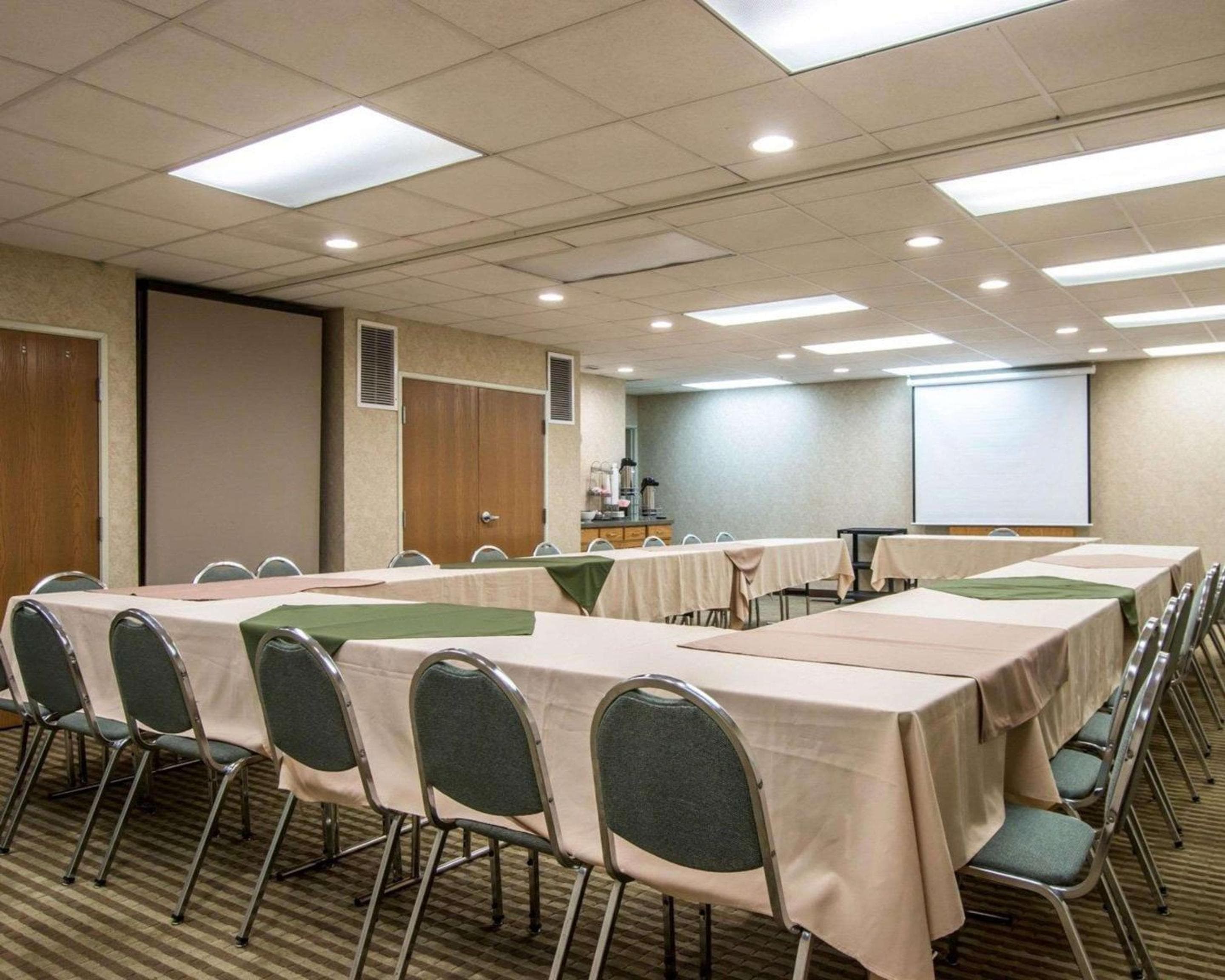 meeting & event spaces