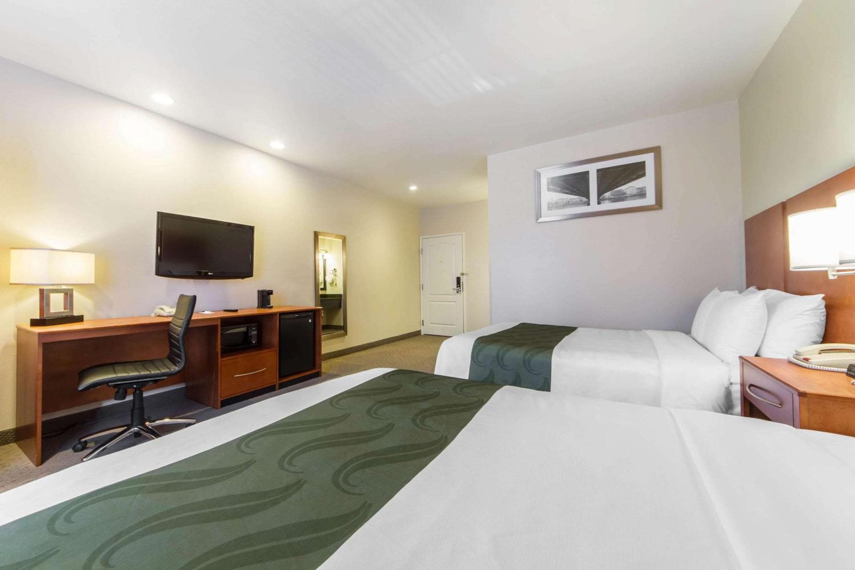 Quality Inn San Jose Airport-Silicon Valley