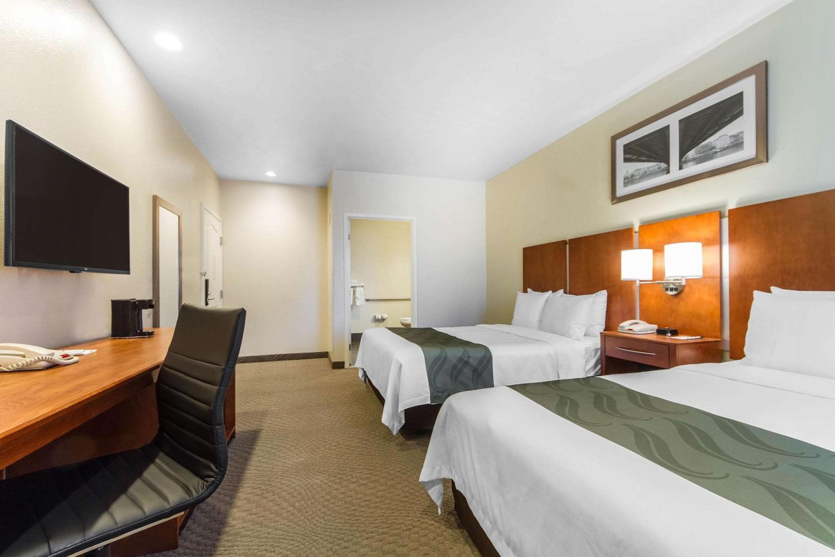Quality Inn San Jose Airport-Silicon Valley
