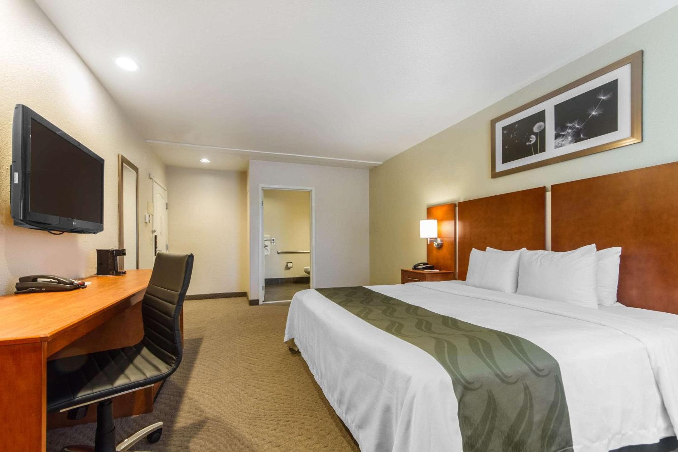 Quality Inn San Jose Airport-Silicon Valley