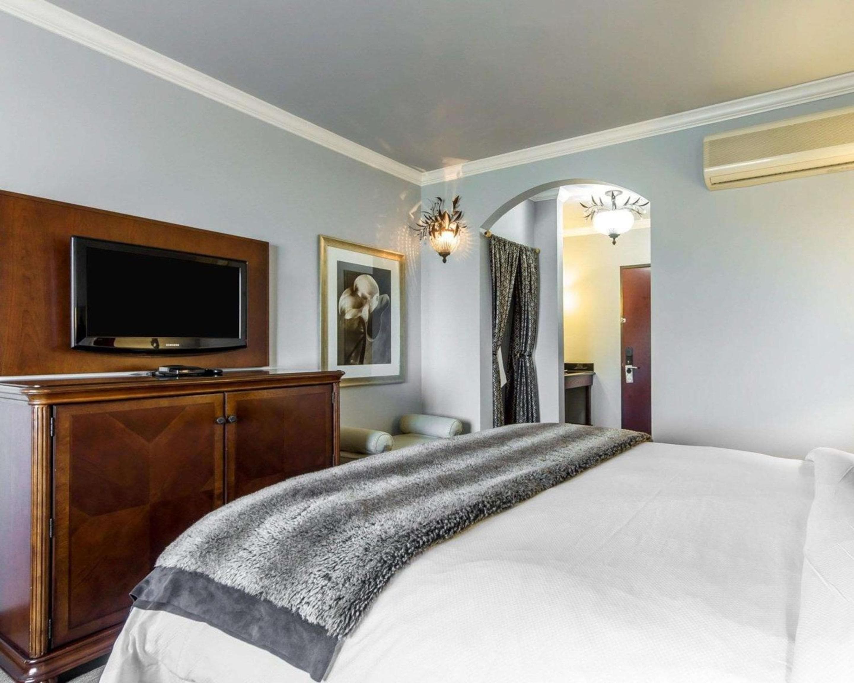 Villa Montes Hotel