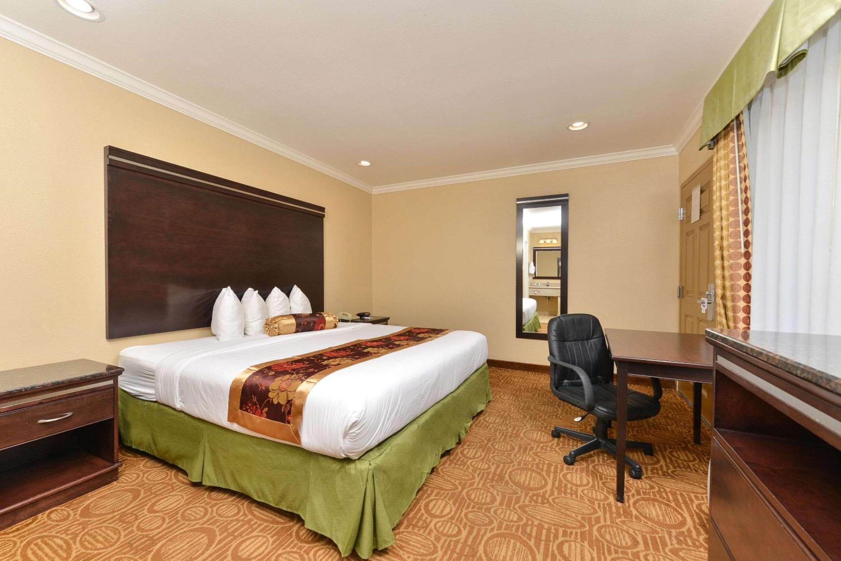 Rodeway Inn San Diego Near SDSU