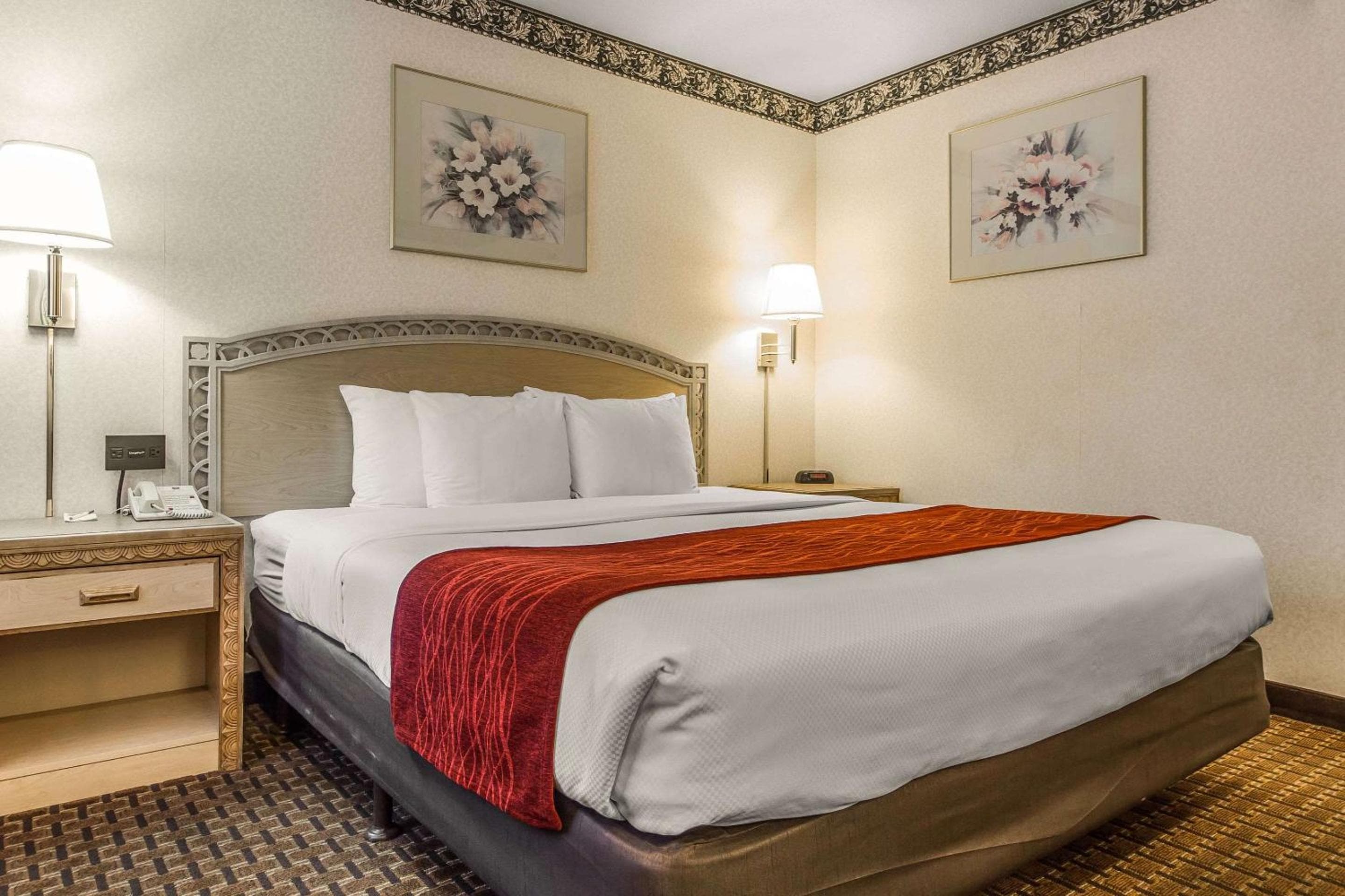 Comfort Inn Palo Alto