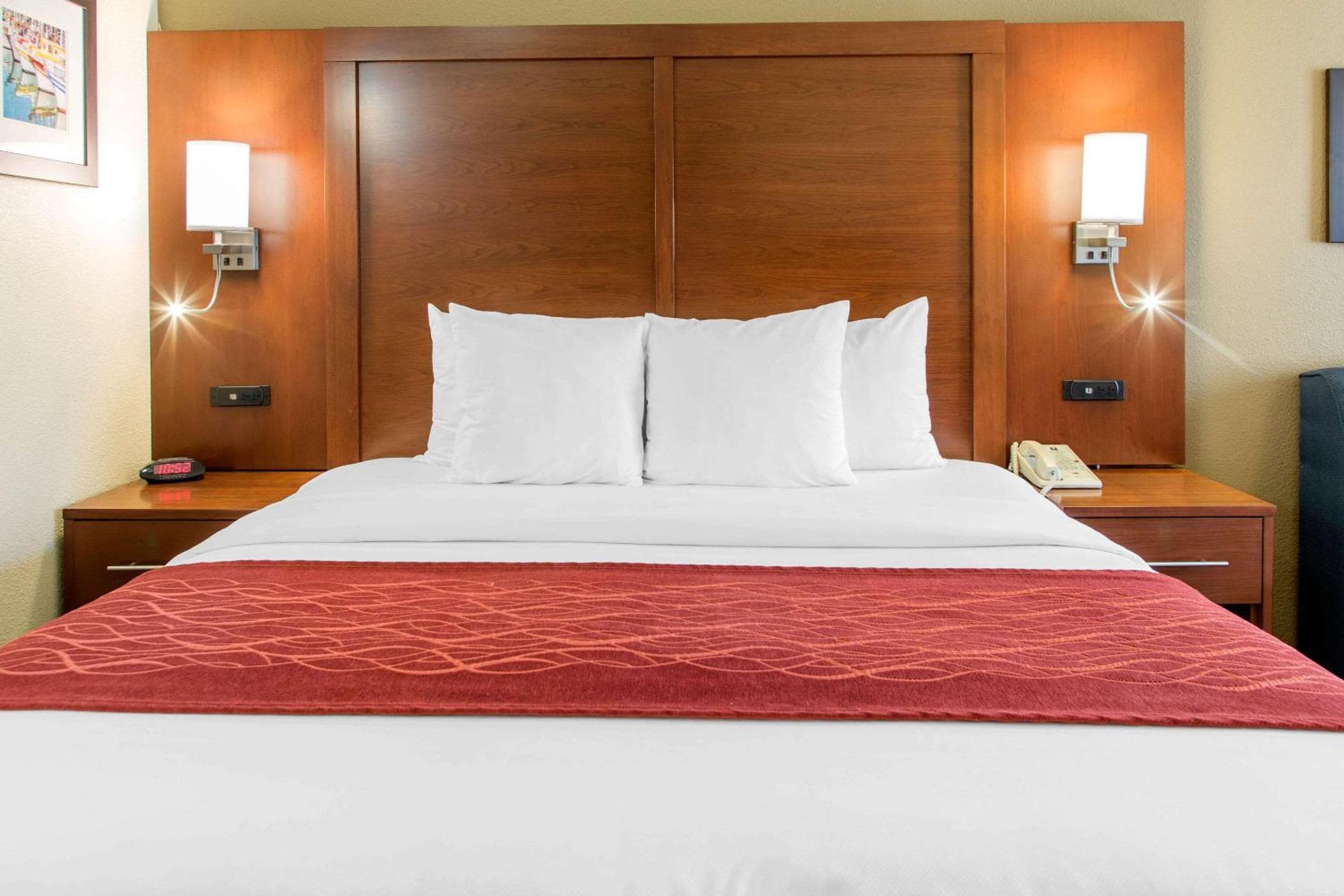 Comfort Inn & Suites San Francisco Airport North