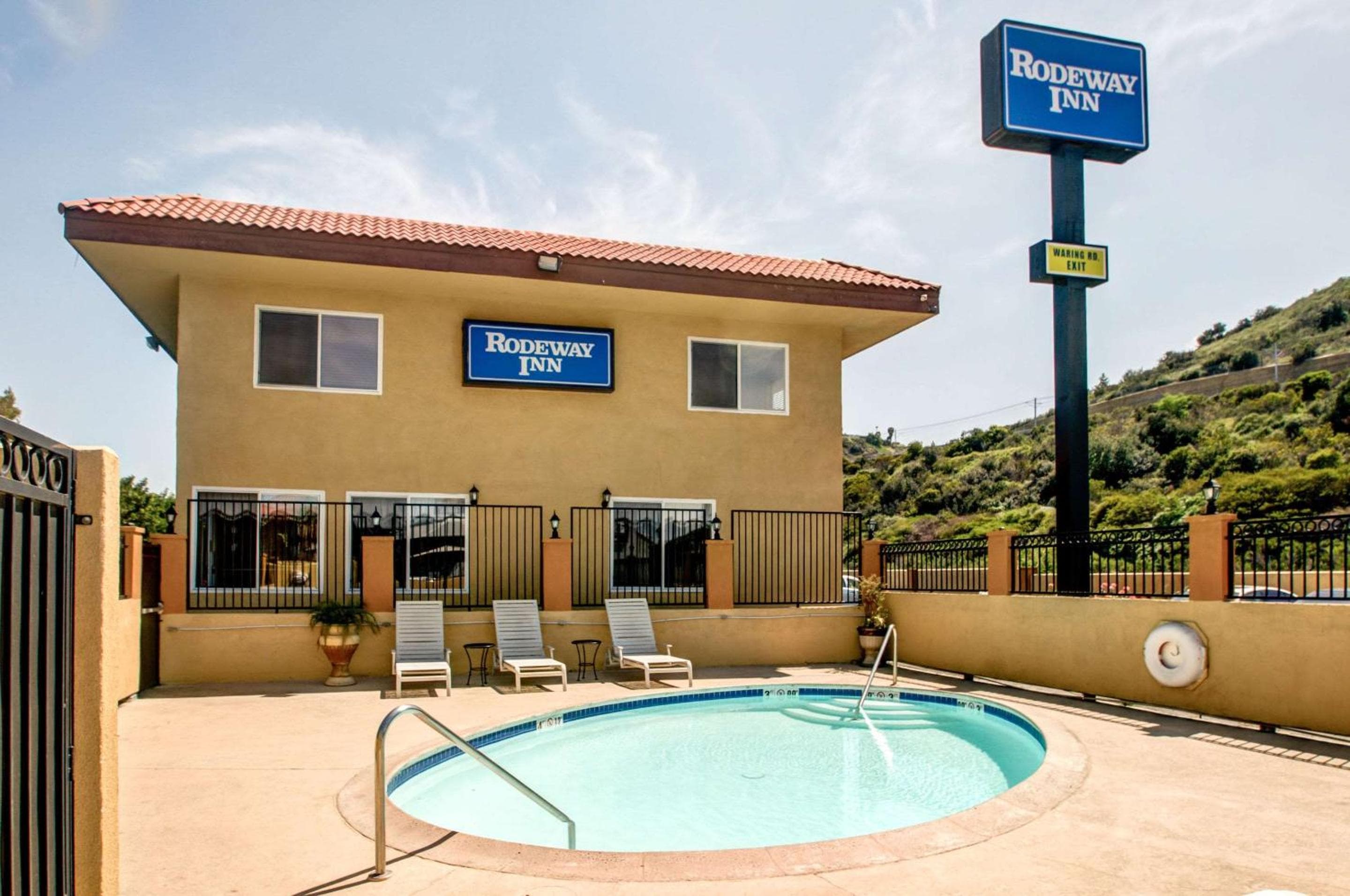Rodeway Inn San Diego Near SDSU