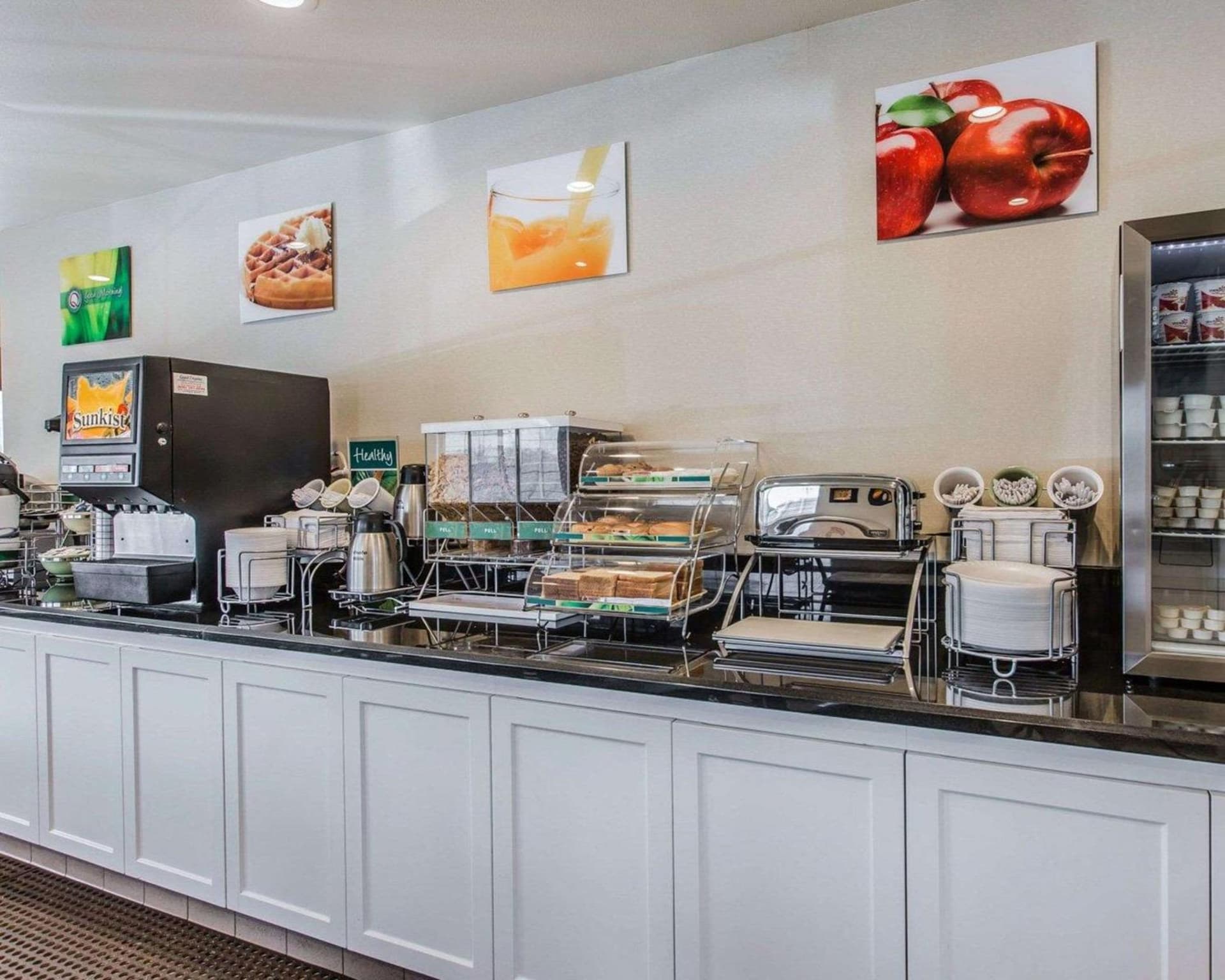 Quality Inn Rosemead-Los Angeles