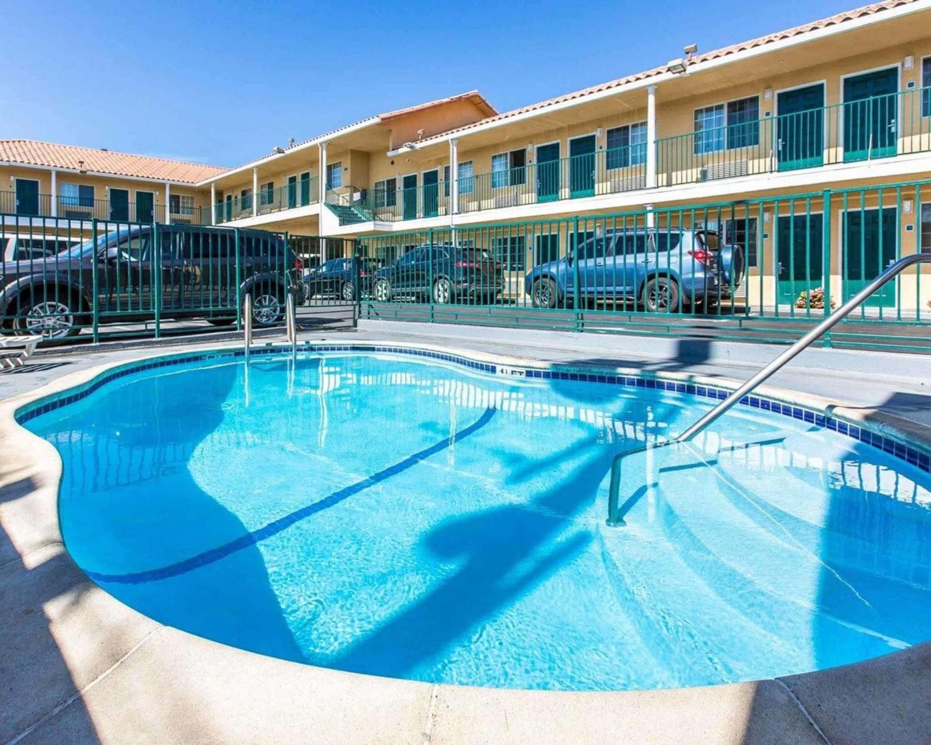Comfort Inn Beach Boardwalk