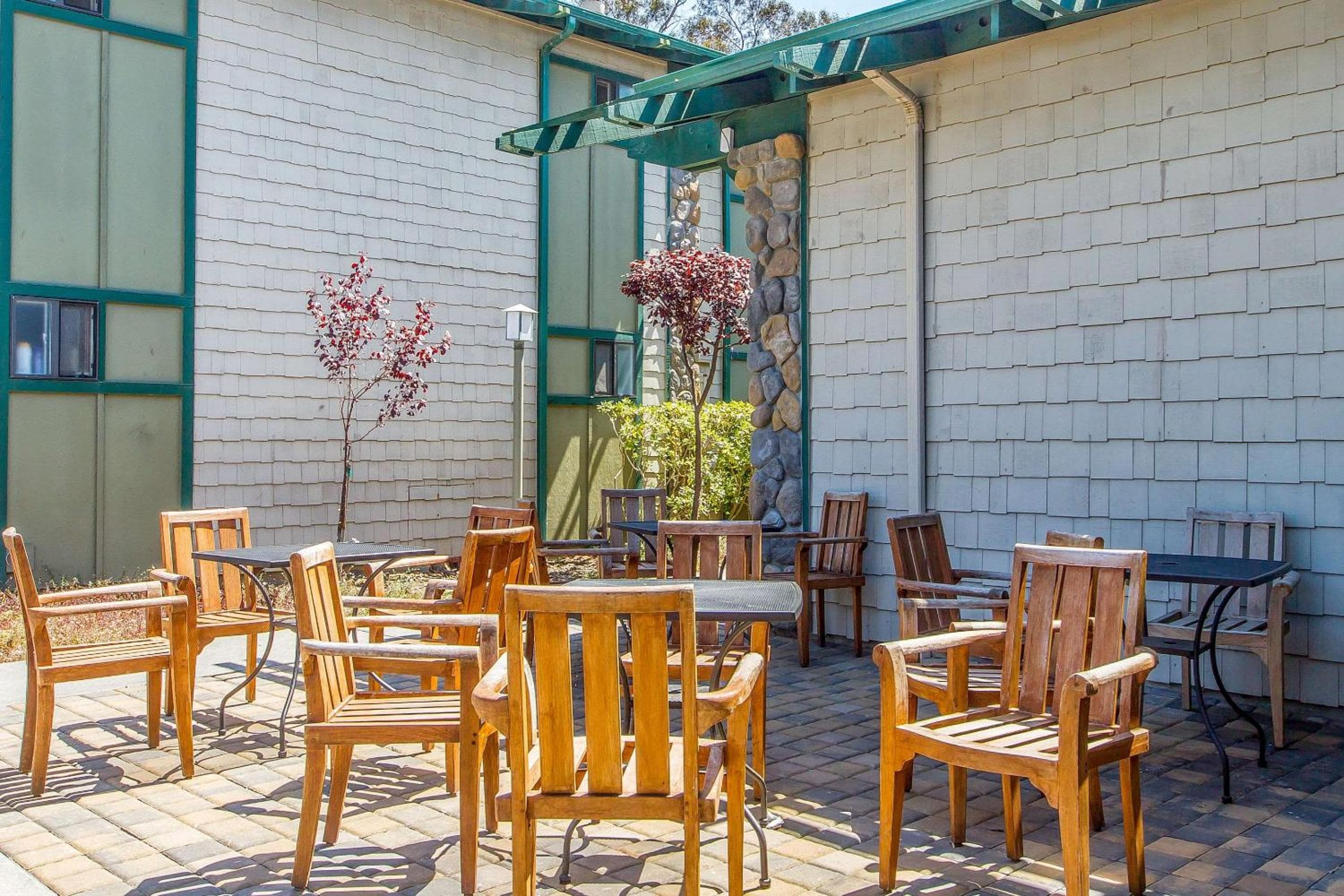 Quality Inn Half Moon Bay-Miramar Beach