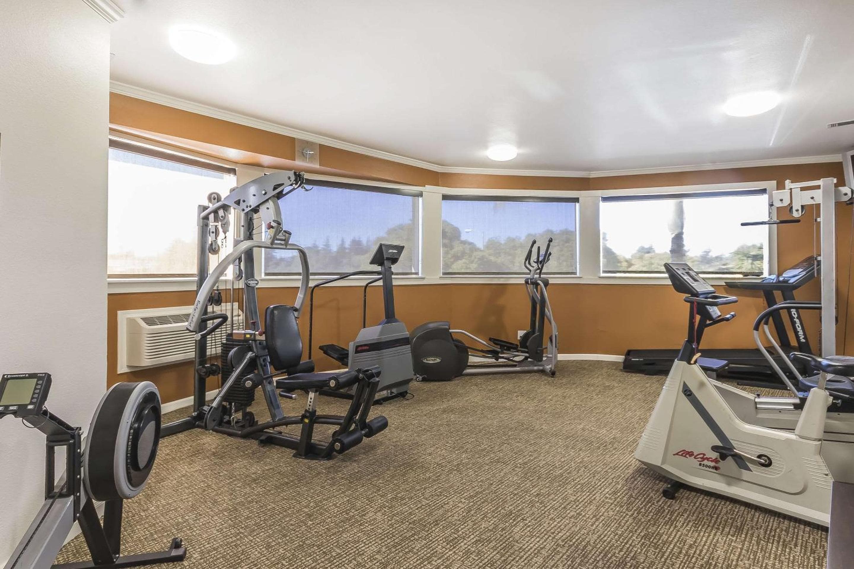 Comfort Inn Sunnyvale - Silicon Valley