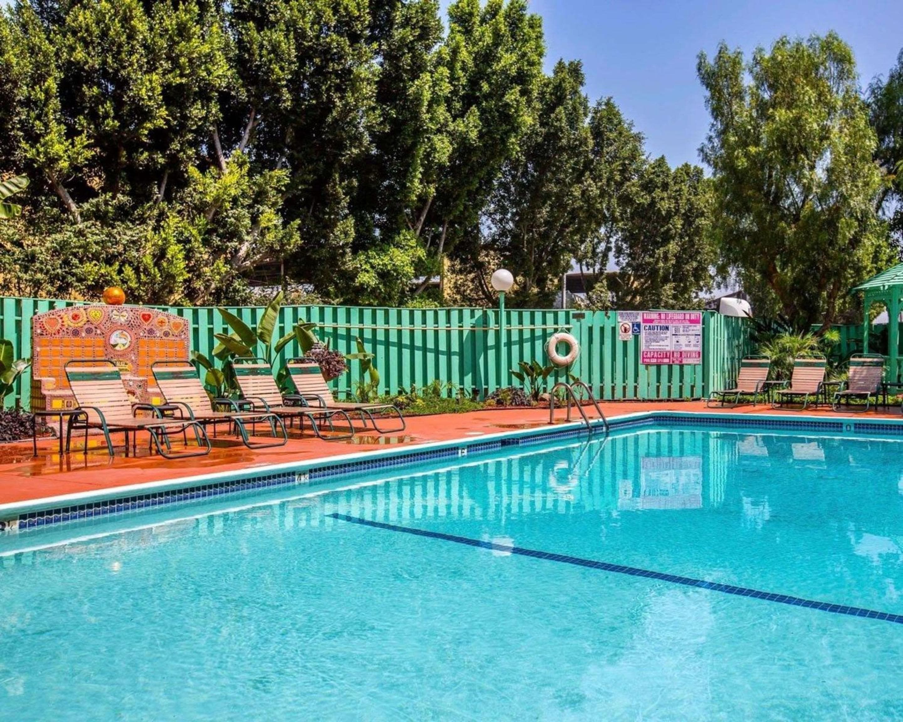 Quality Inn & Suites Montebello - Los Angeles
