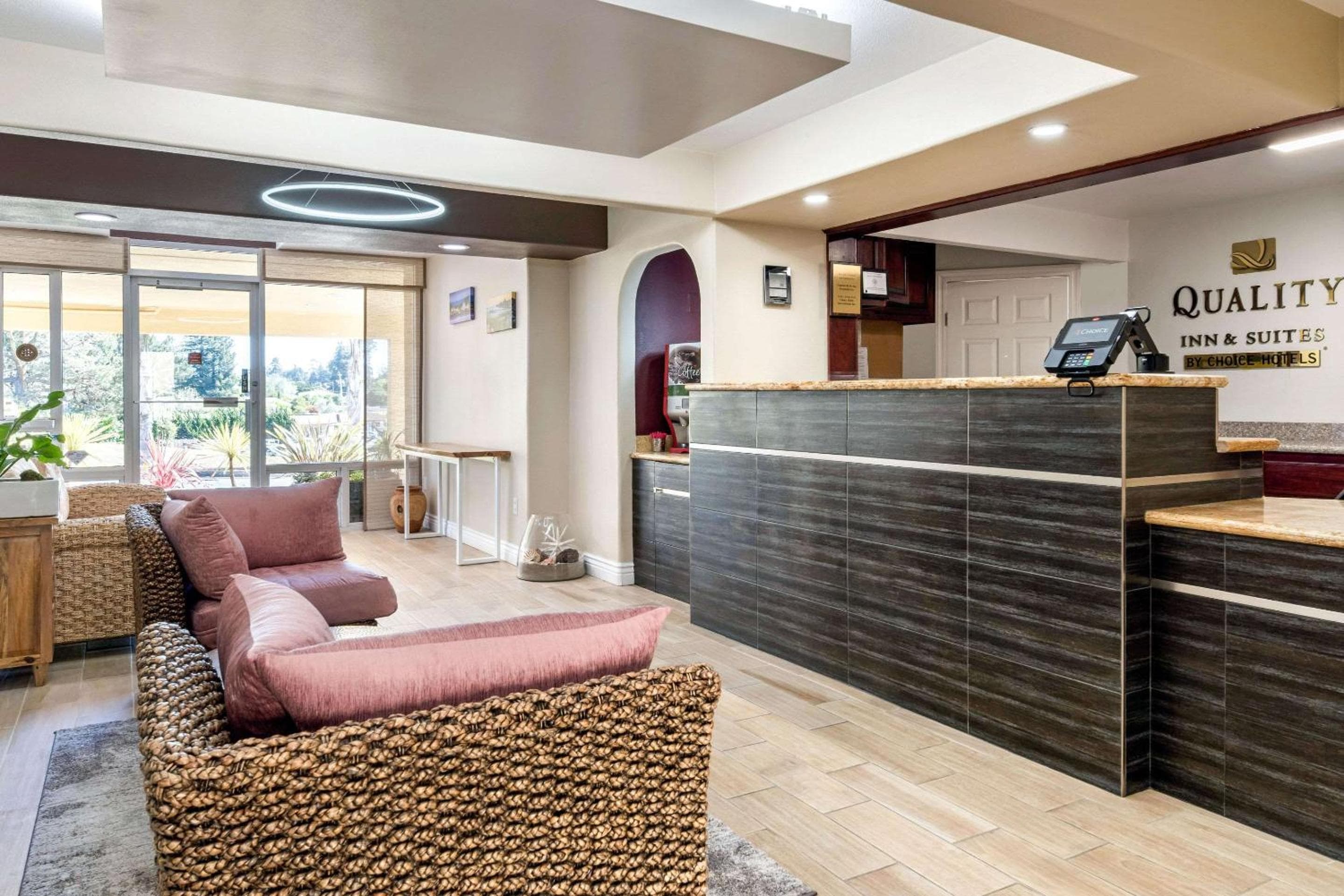 Quality Inn & Suites Capitola By the Sea