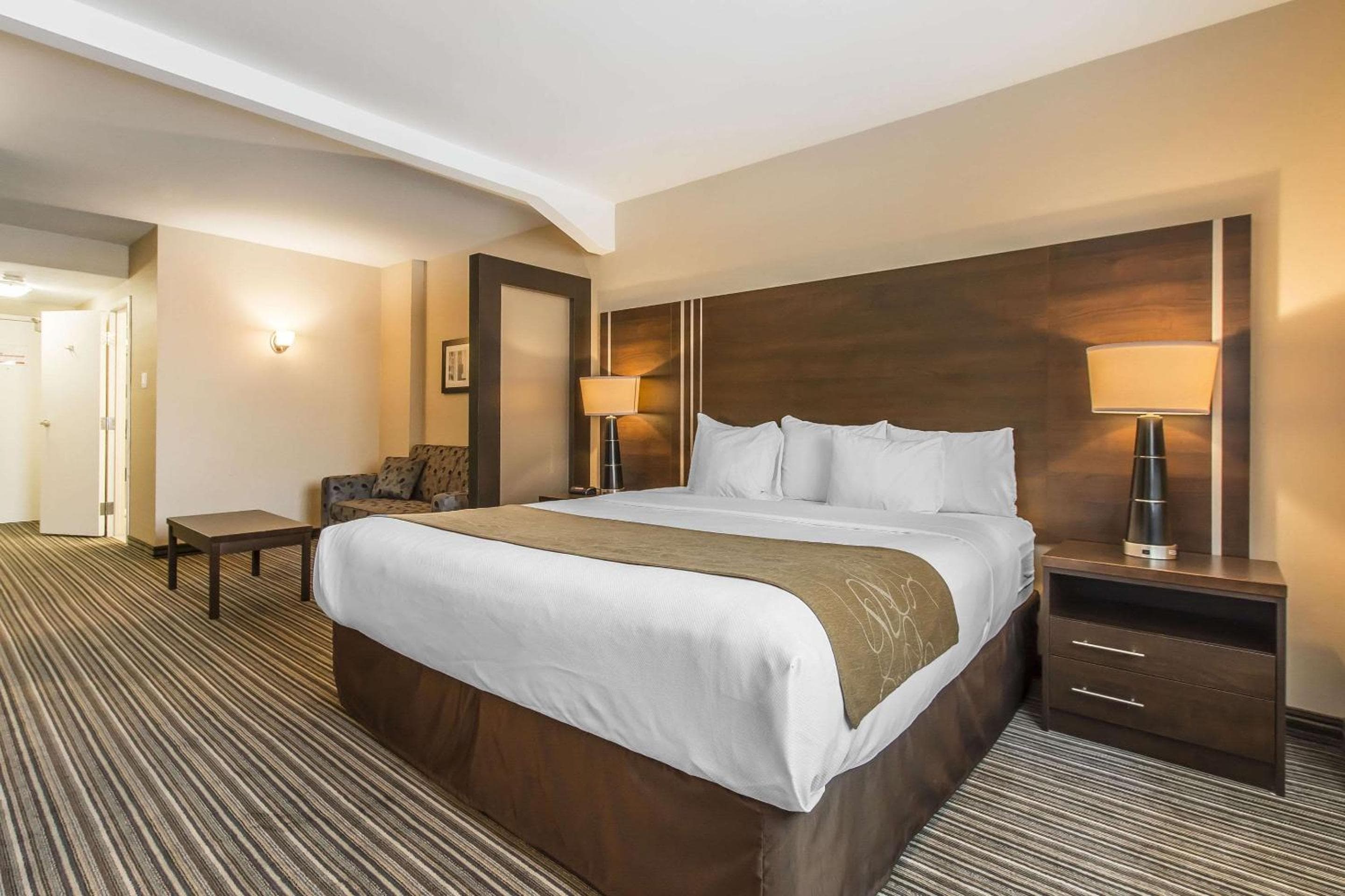 Comfort Suites Downtown