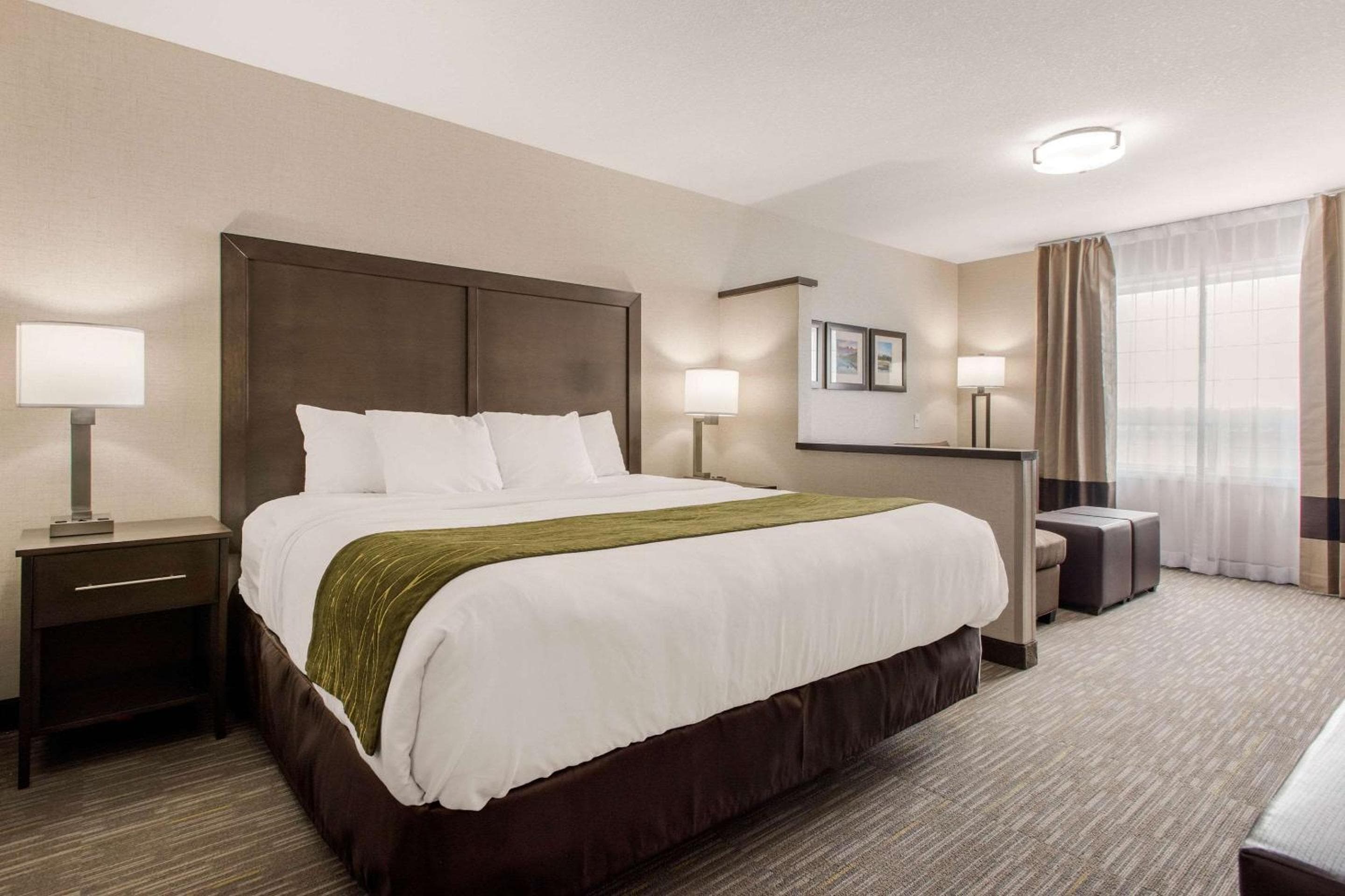 Comfort Inn & Suites Red Deer - Highway 11