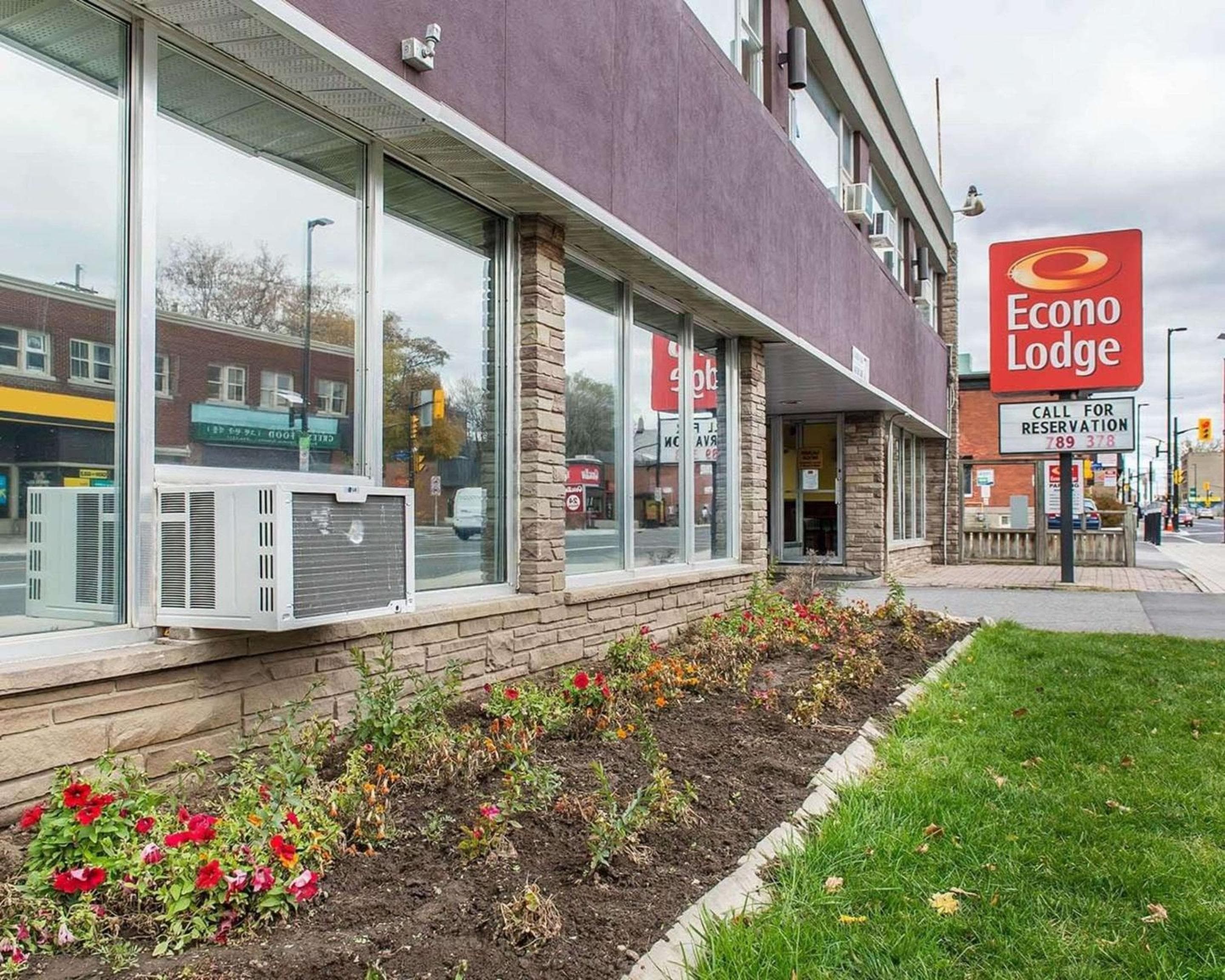 Econo Lodge Downtown