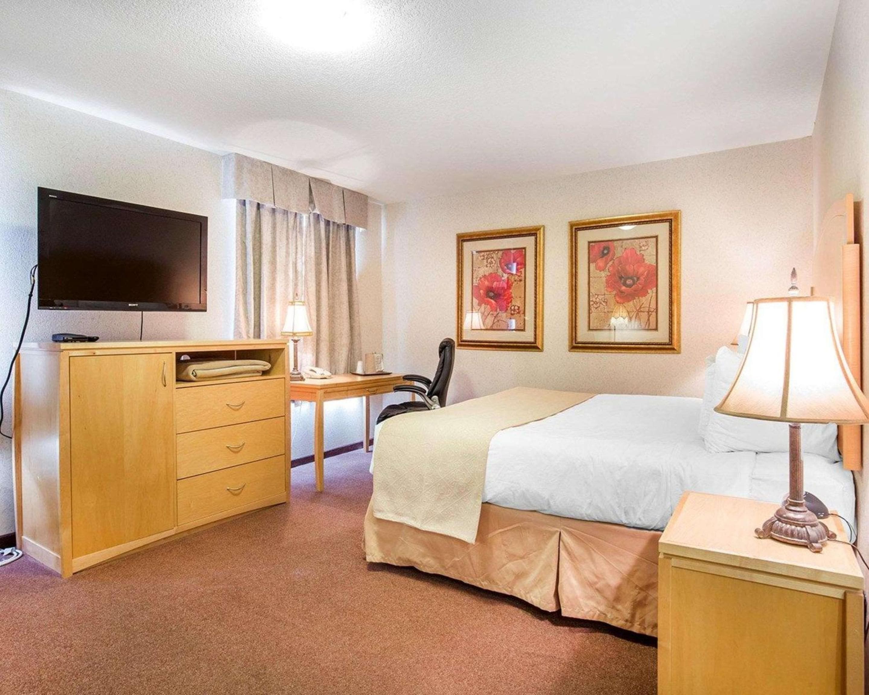 Quality Inn & Suites Lethbridge East