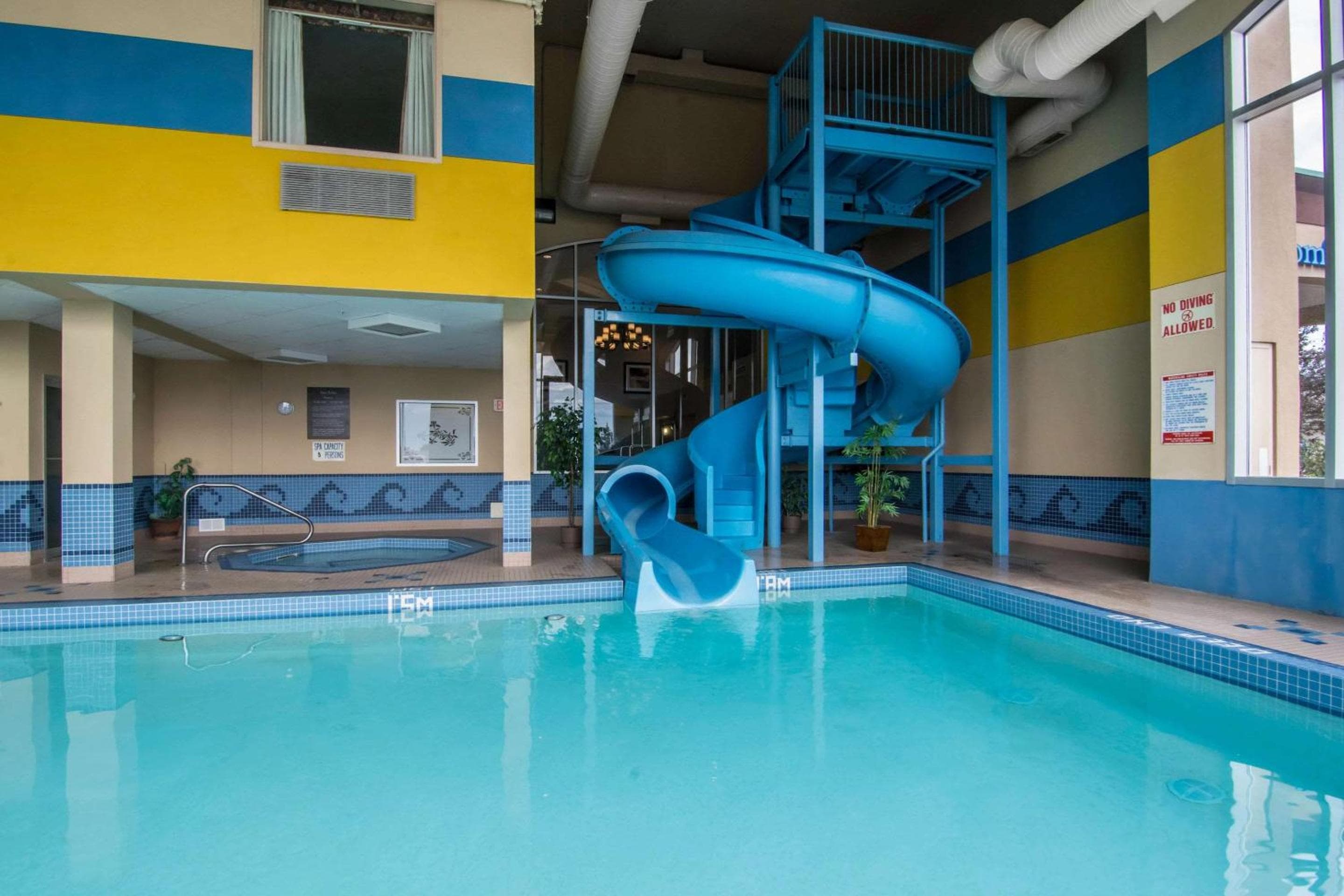 Comfort Inn & Suites Calgary Airport - South