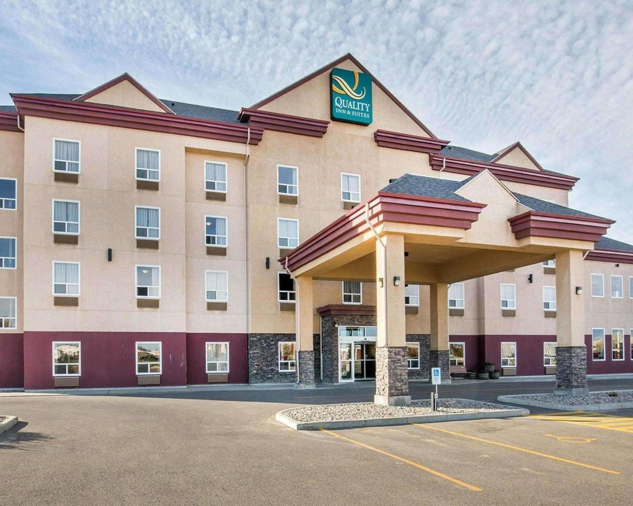 Quality Inn & Suites Lethbridge East