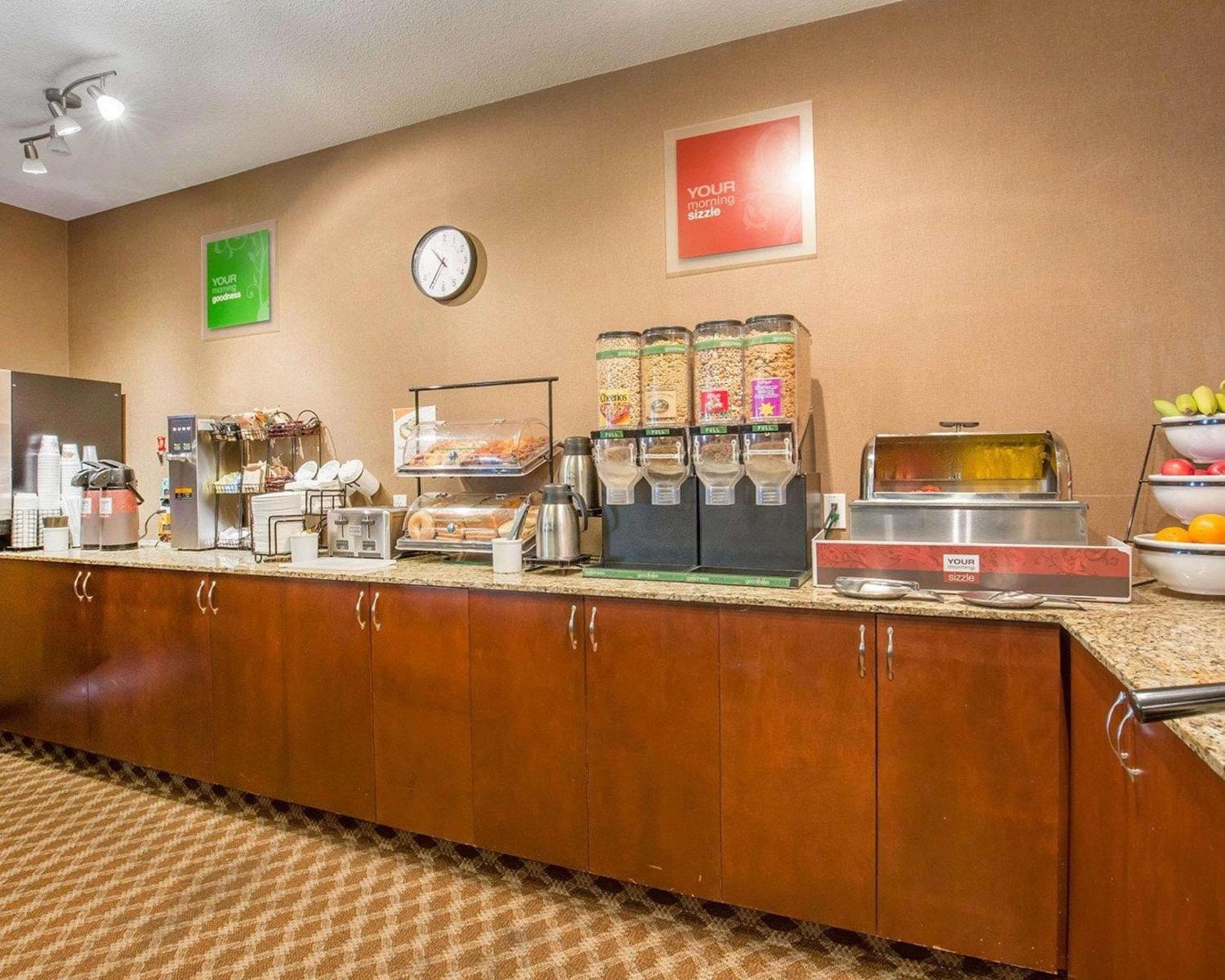 Comfort Inn & Suites Airdrie